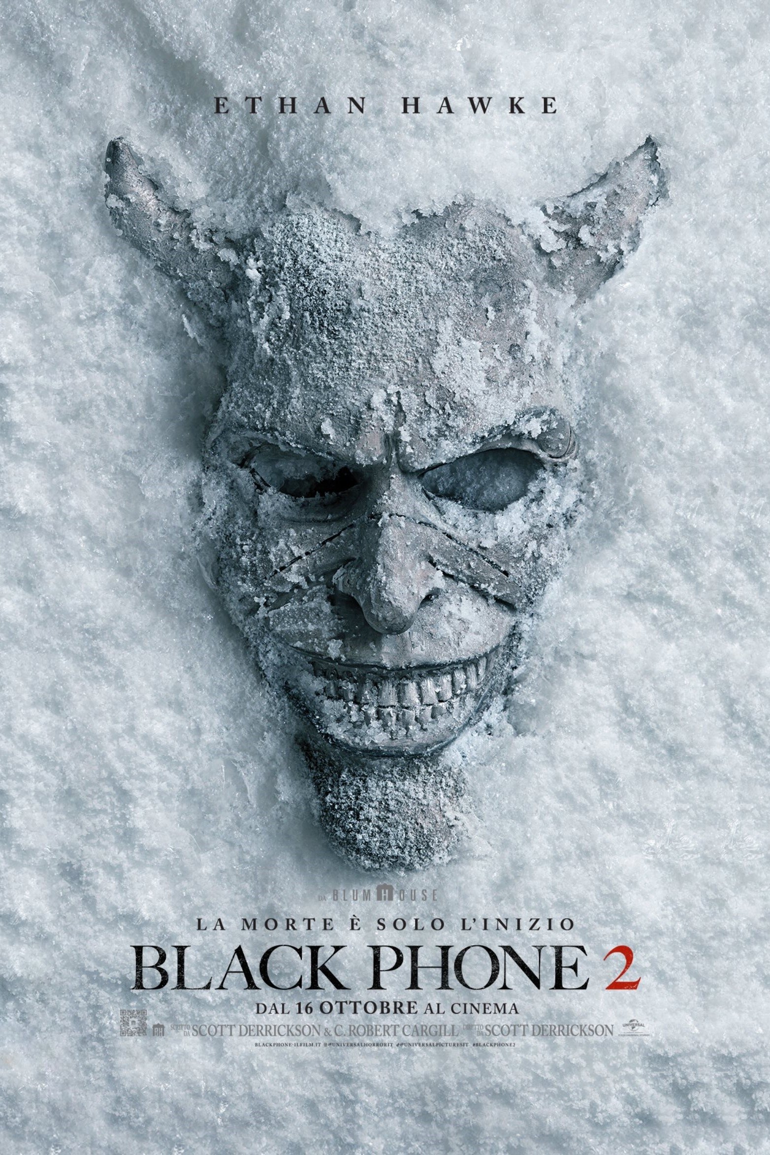Locandina di Black Phone 2