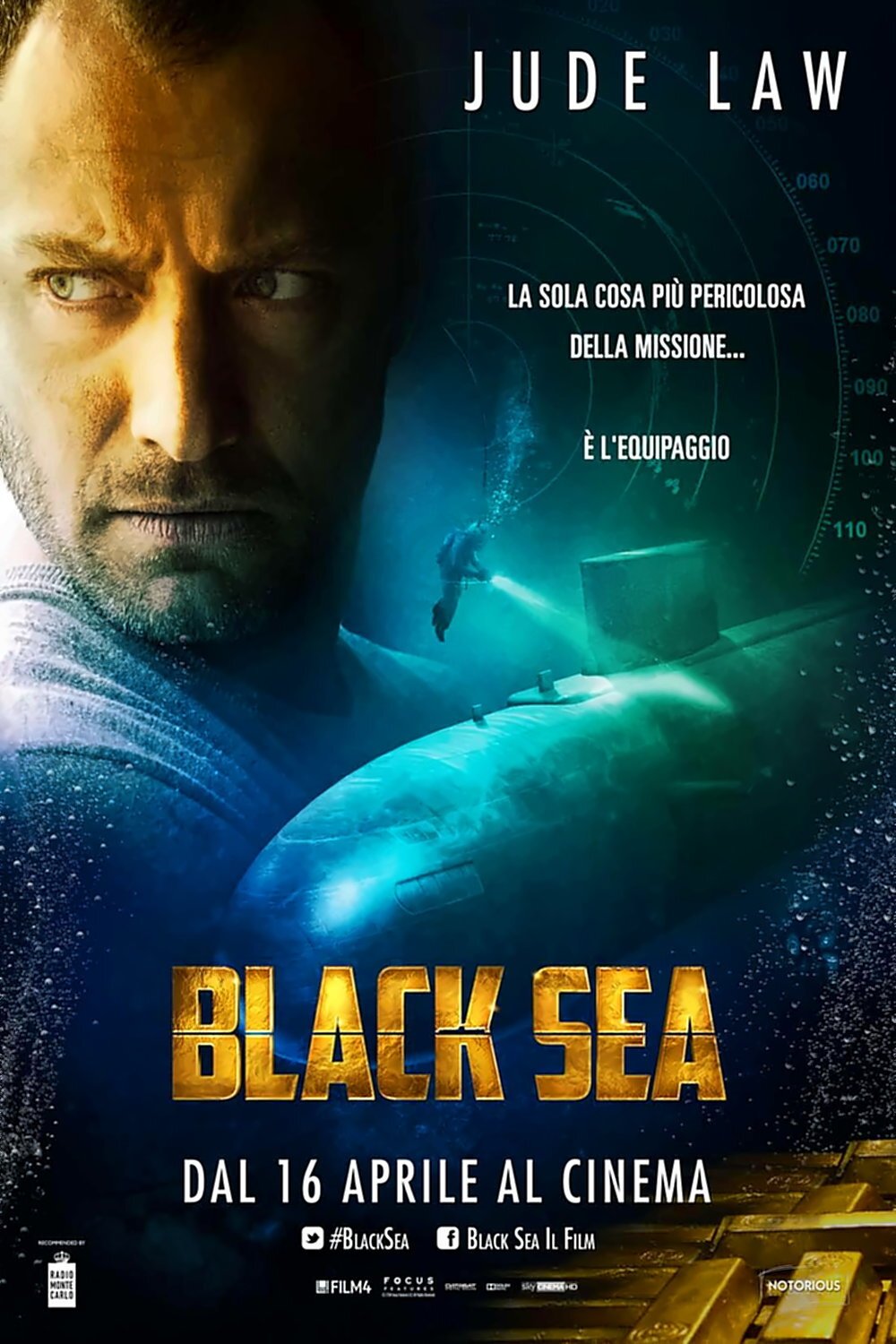 Locandina di Black Sea
