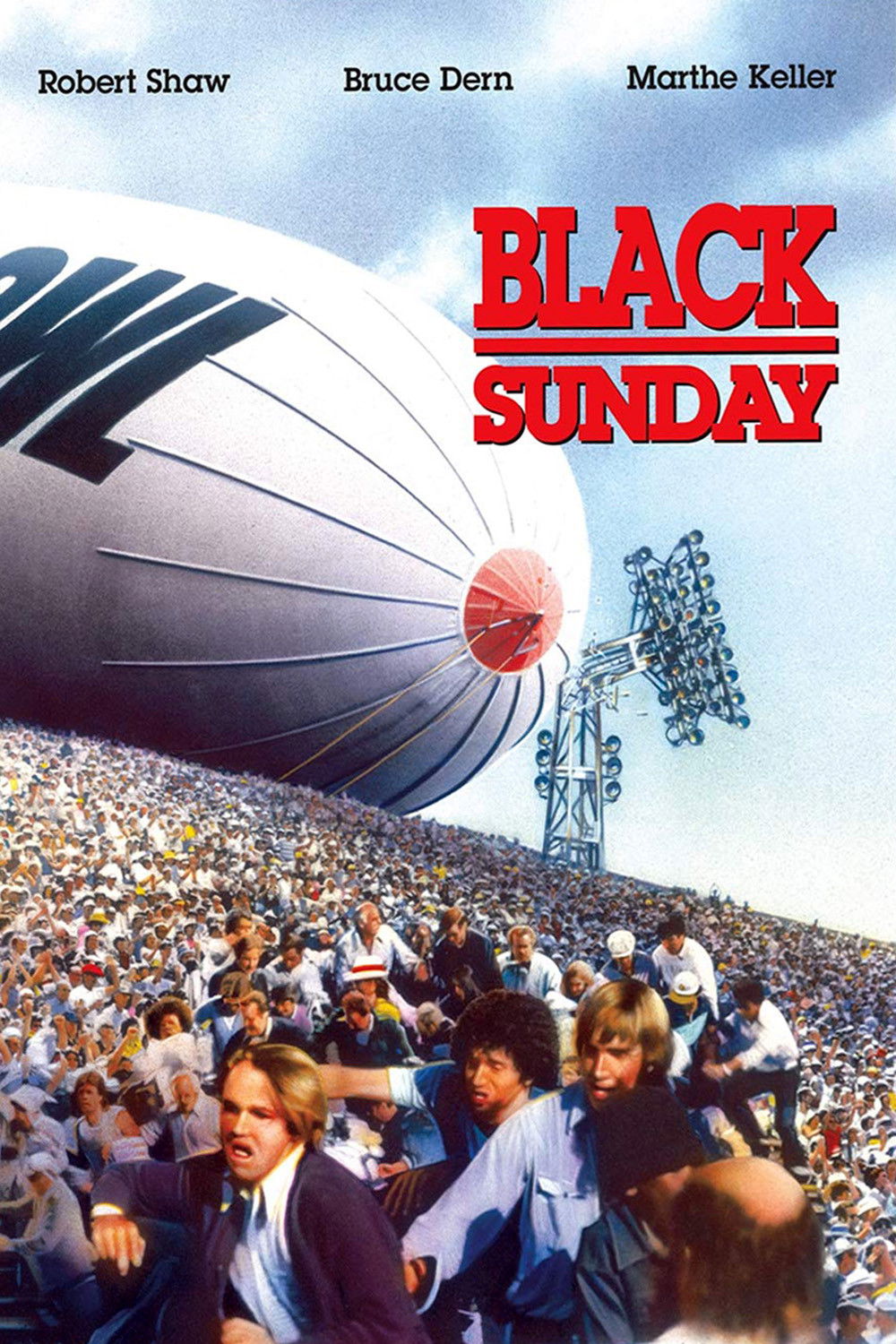 Locandina di Black Sunday