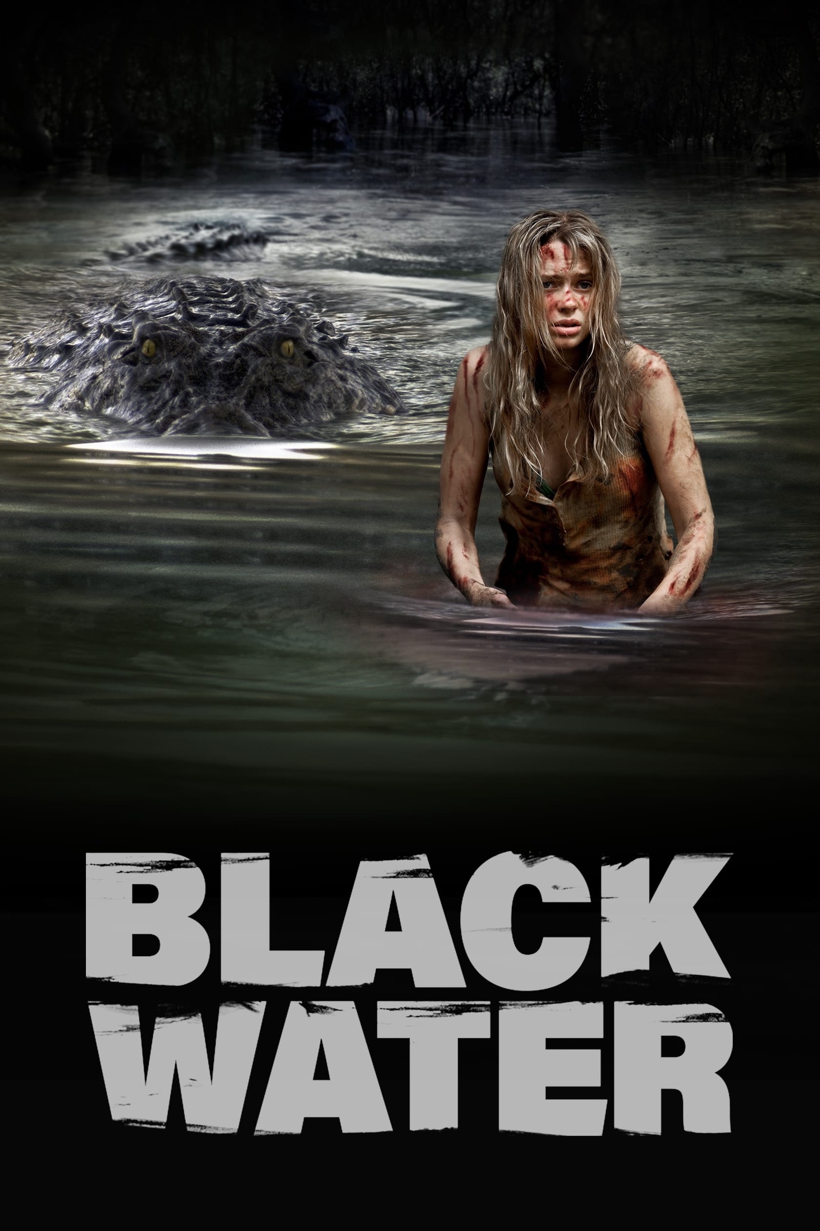 Locandina di Black Water