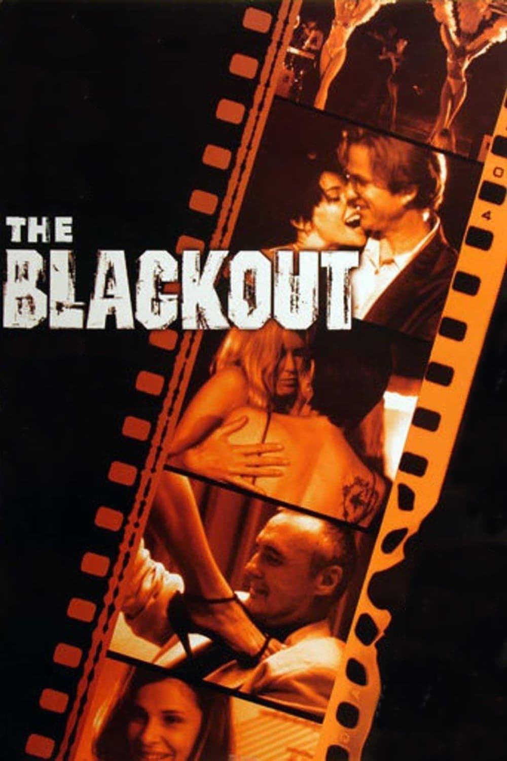 Locandina di Blackout