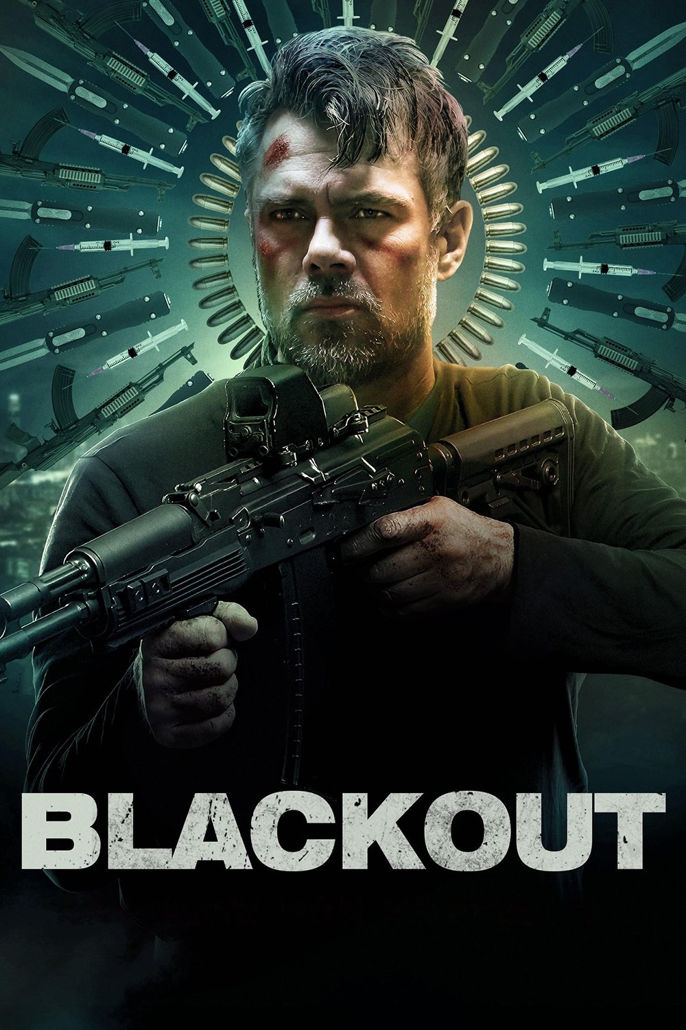 Locandina di Blackout