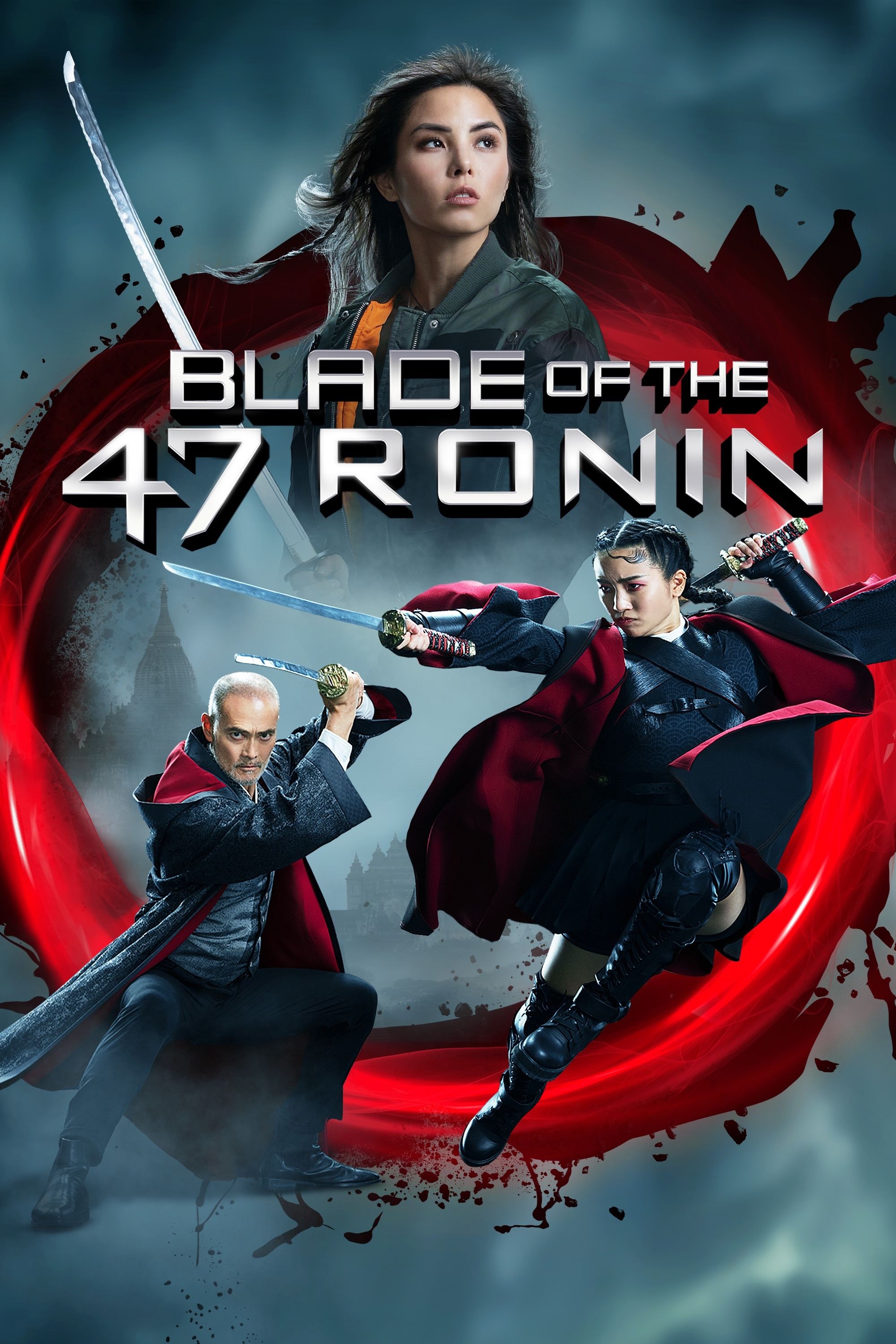Locandina di Blade of the 47 Ronin