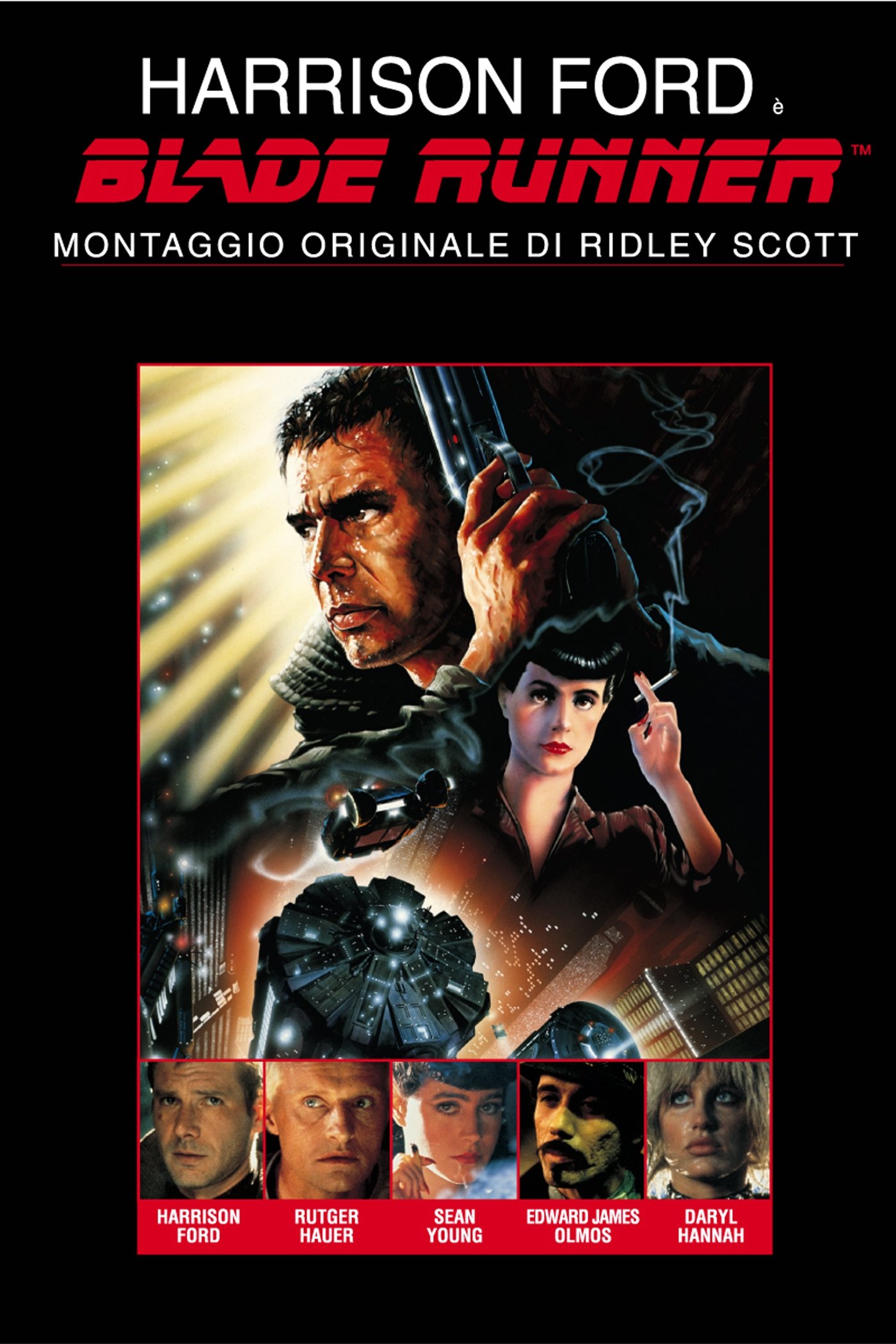 Locandina di Blade Runner