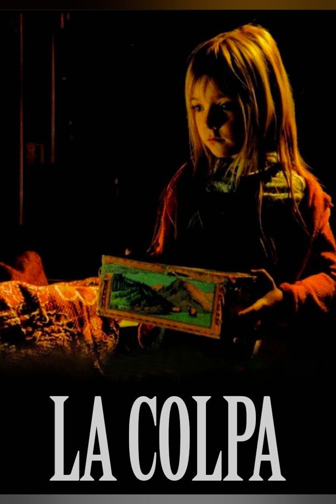 Locandina di Blame - La colpa