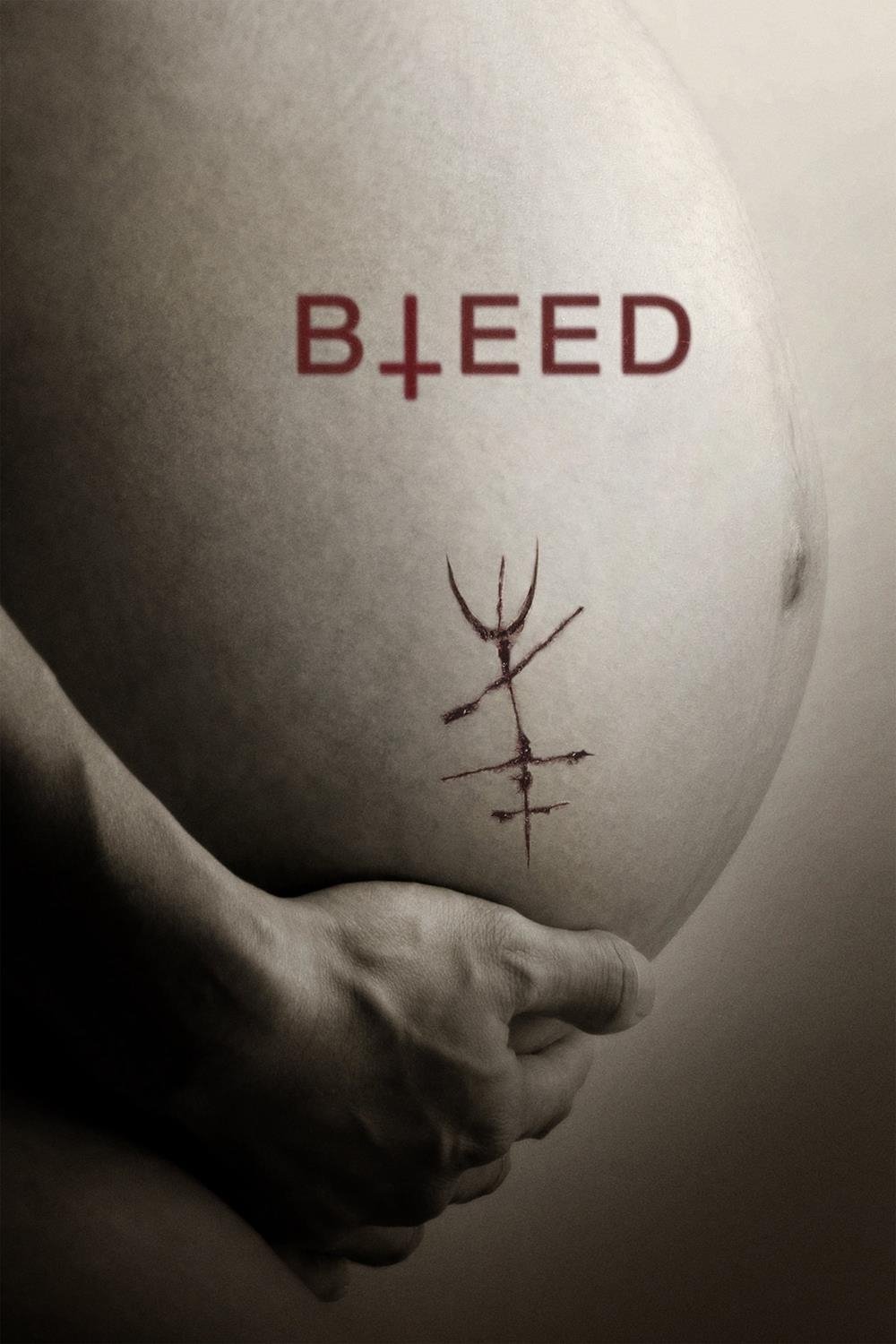 Locandina di Bleed
