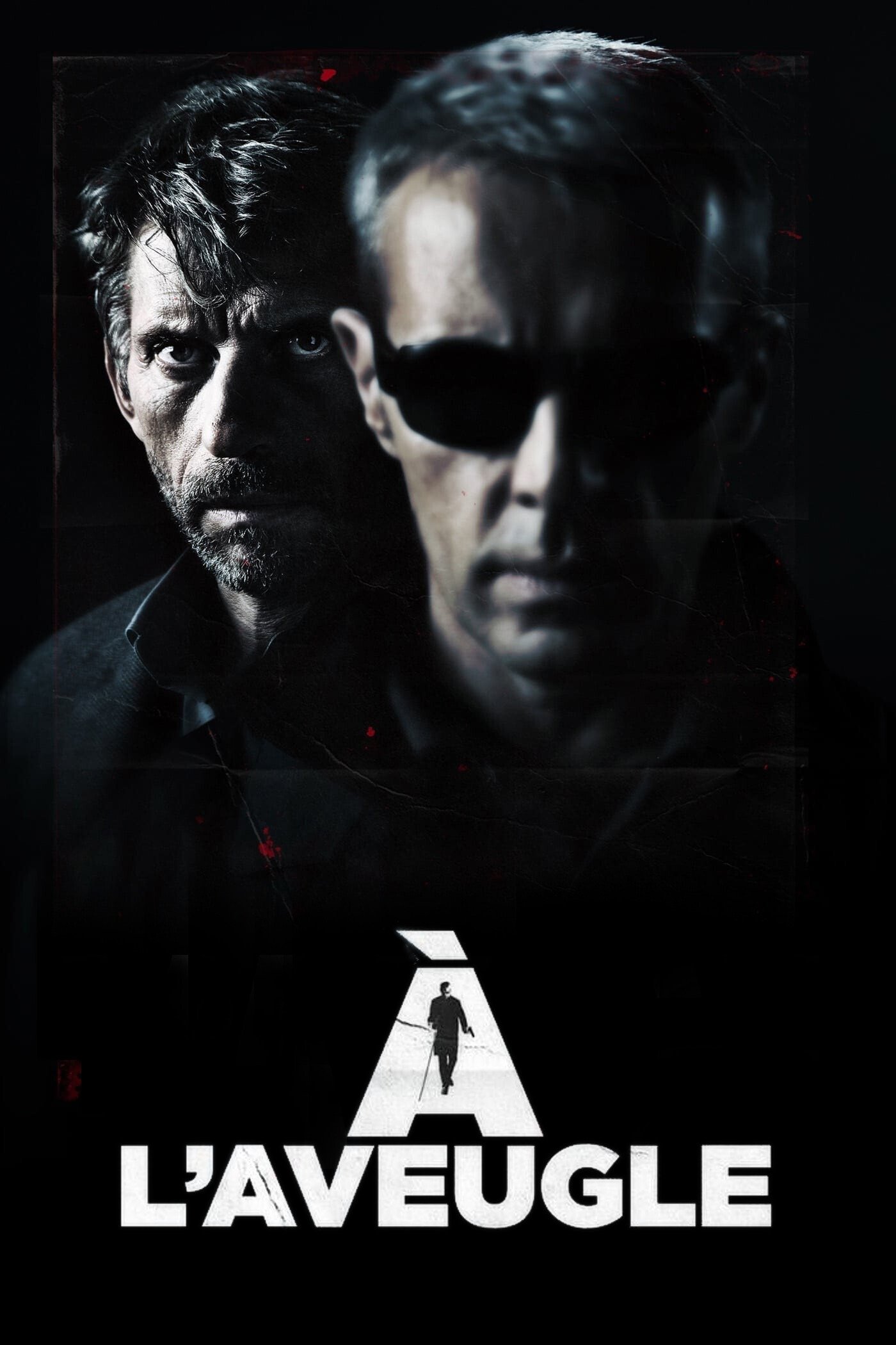 Locandina di Blind Man