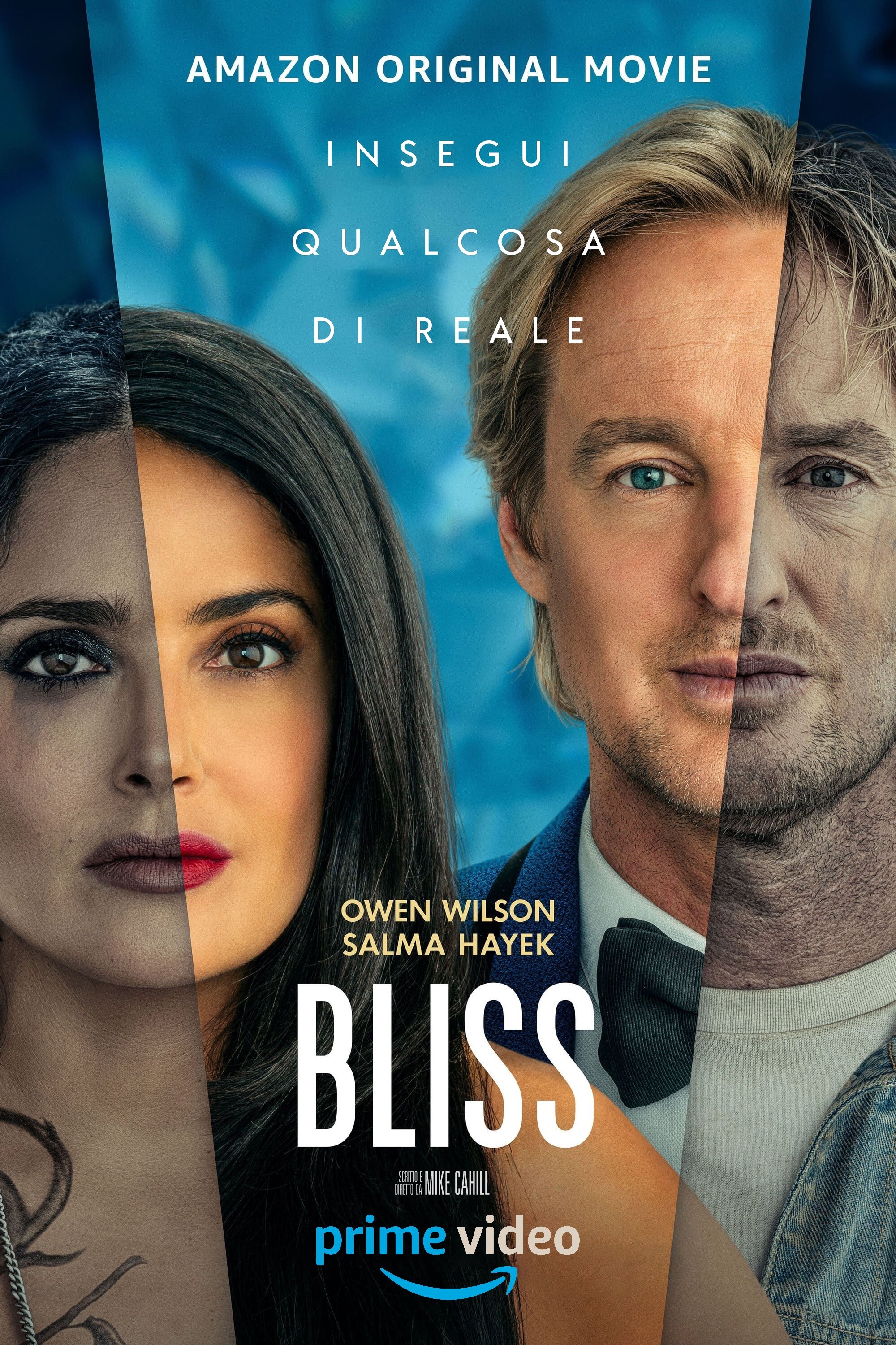 Locandina di Bliss