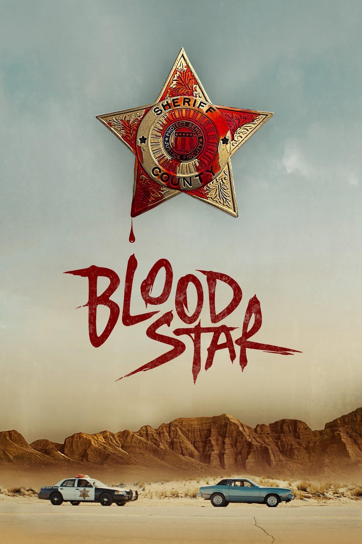 Locandina di Blood Star