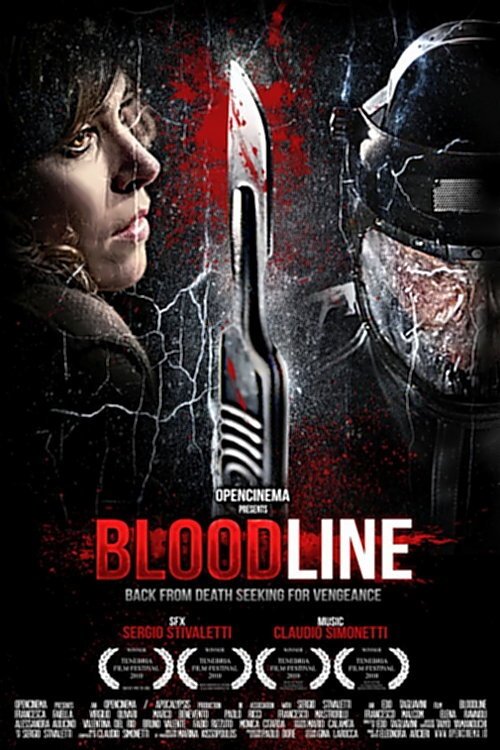 Locandina di Bloodline