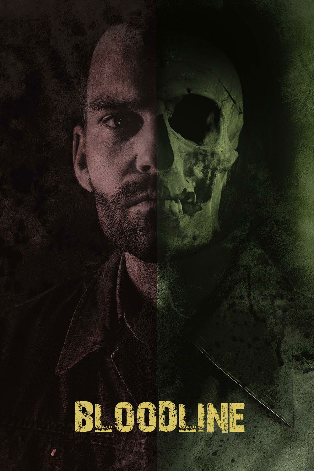Locandina di Bloodline