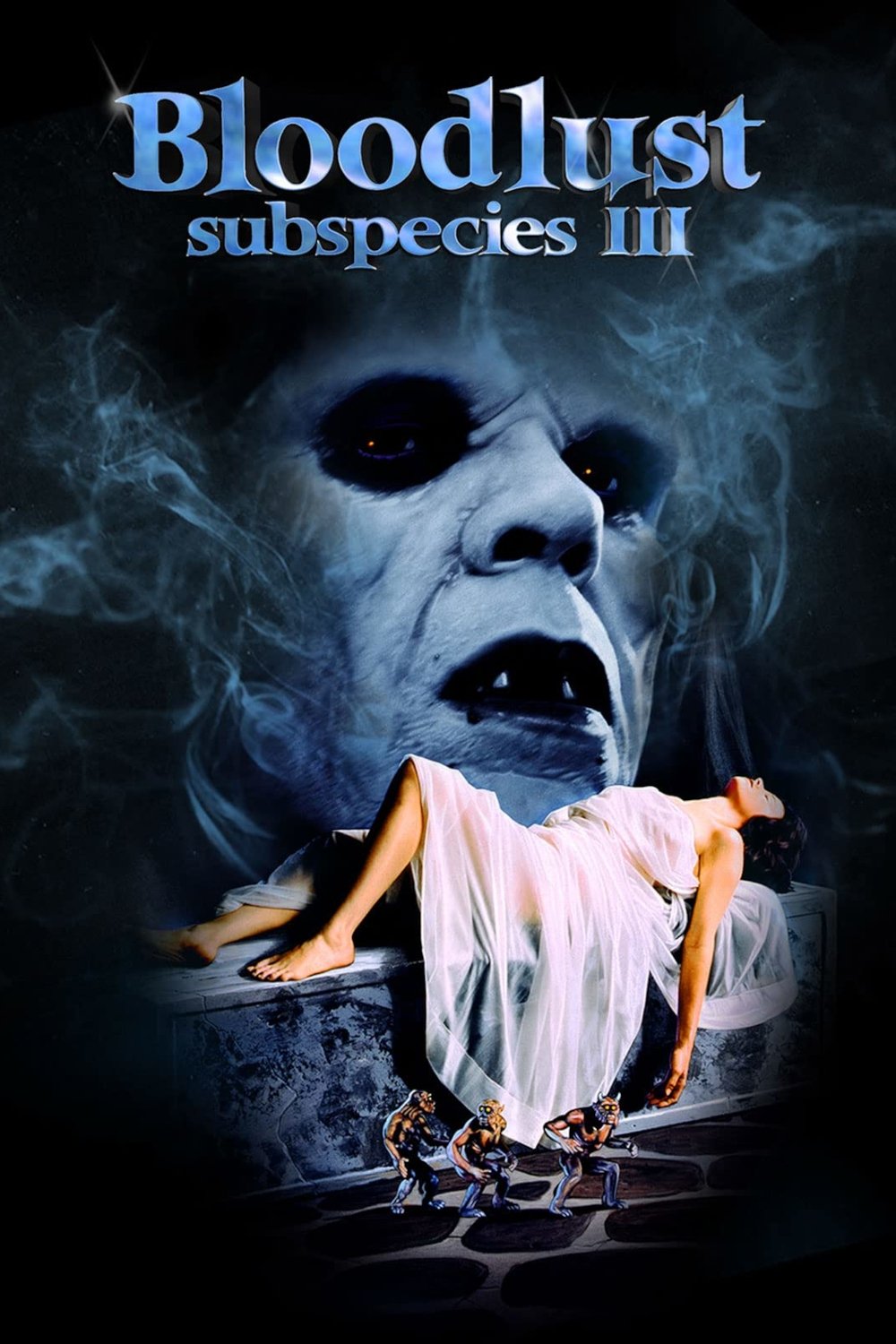 Locandina di Bloodlust: Subspecies III