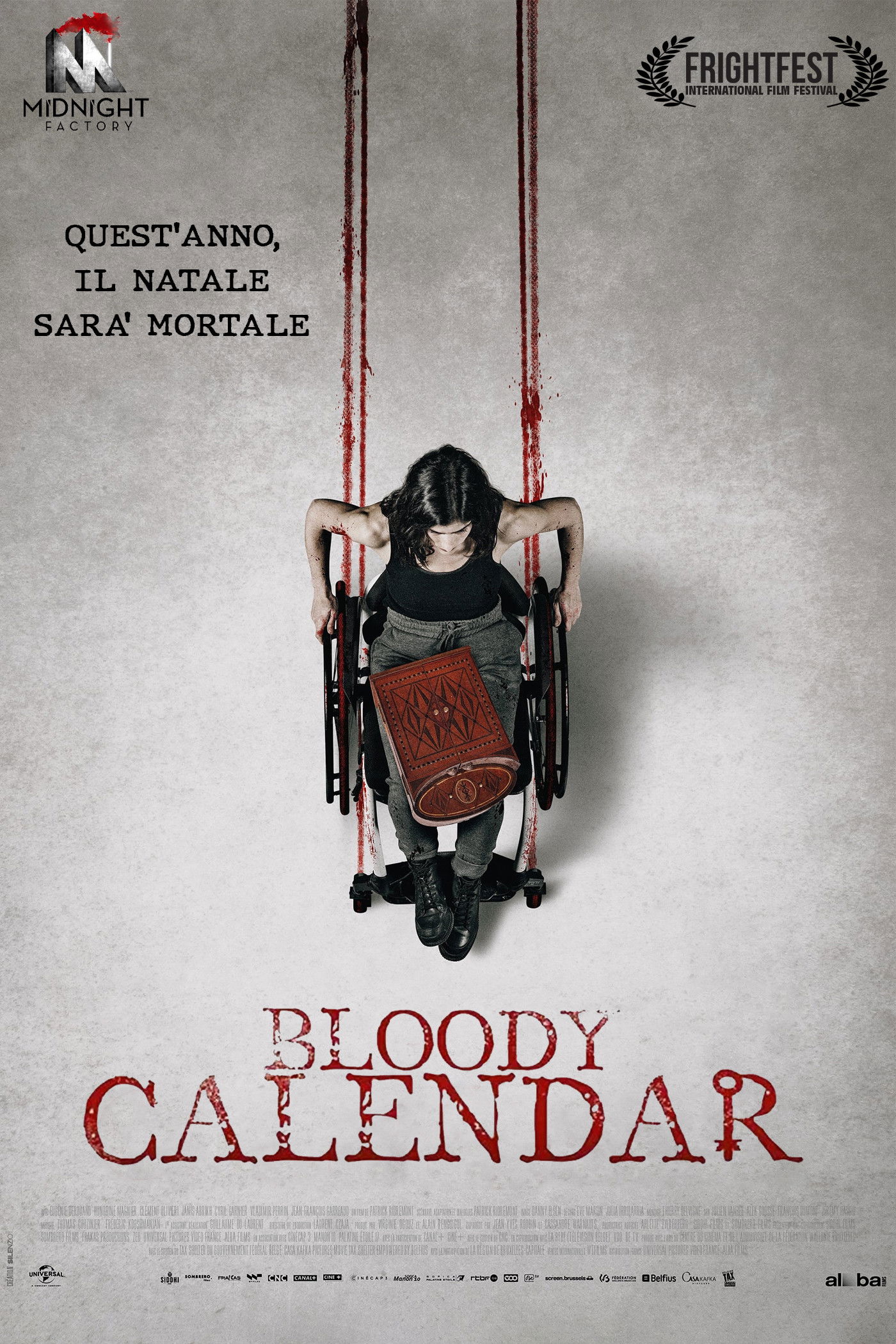 Locandina di Bloody Calendar