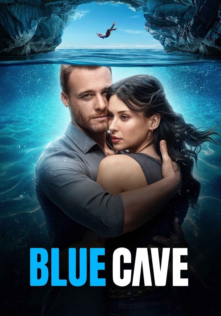 Locandina di Blue Cave