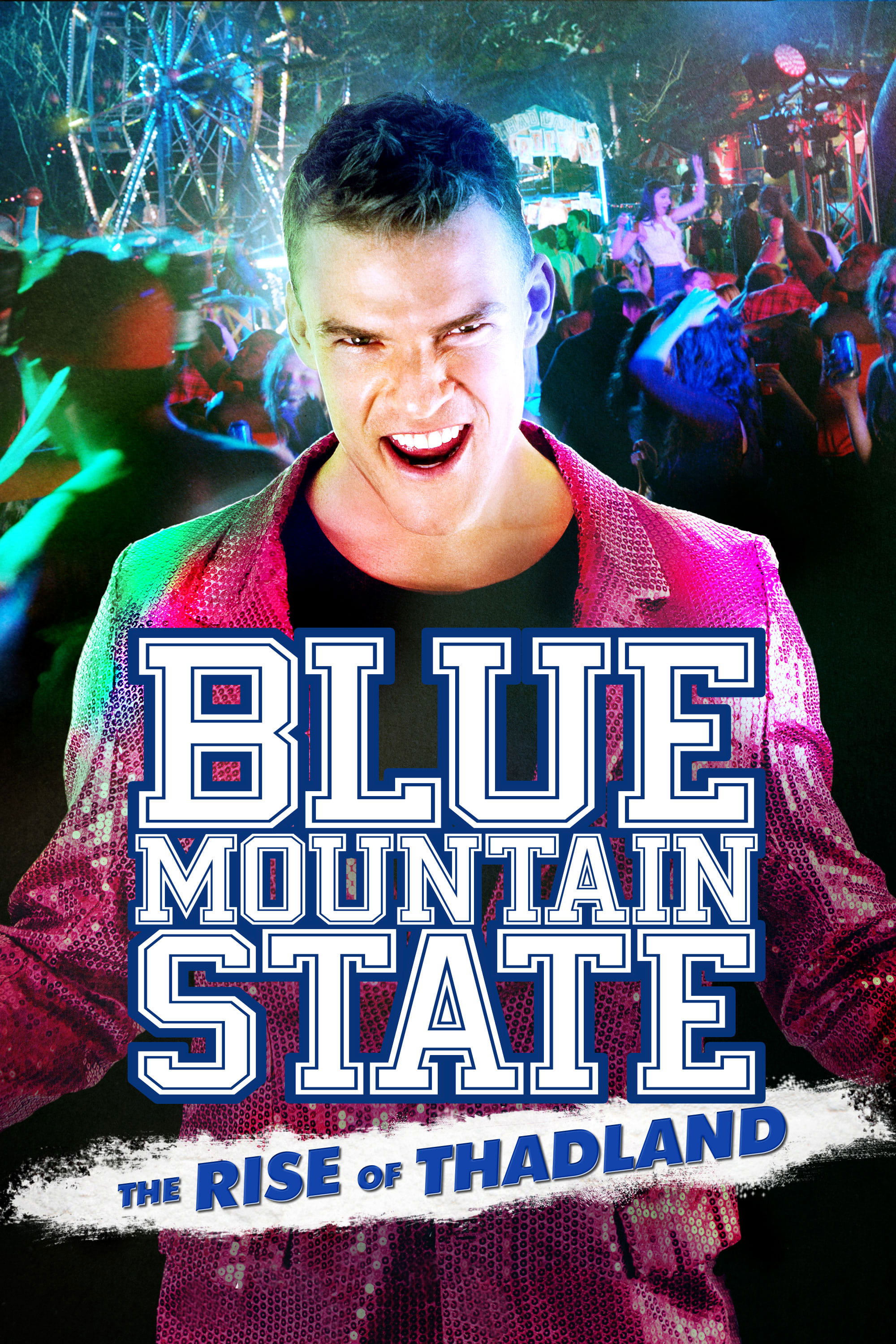 Locandina di Blue Mountain State: The Rise of Thadland
