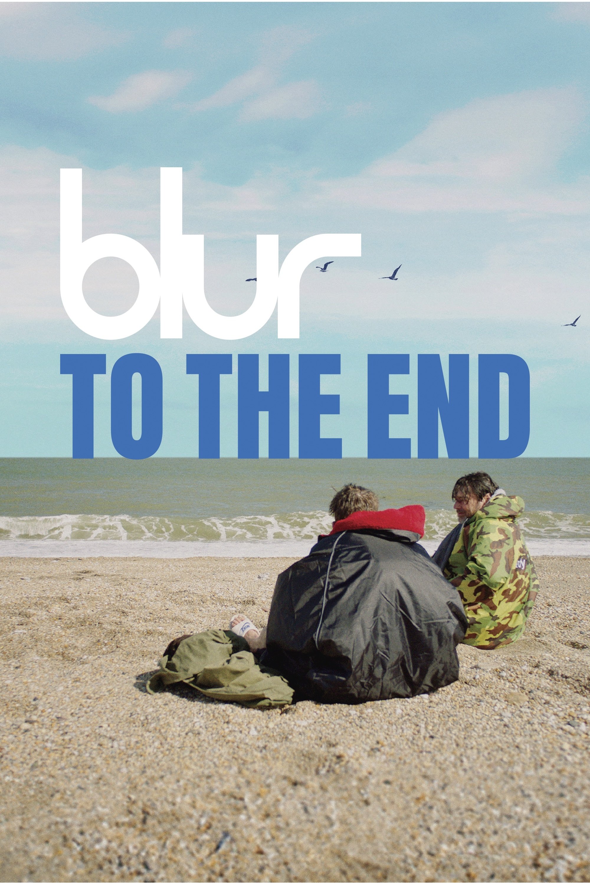 Locandina di blur: To the End
