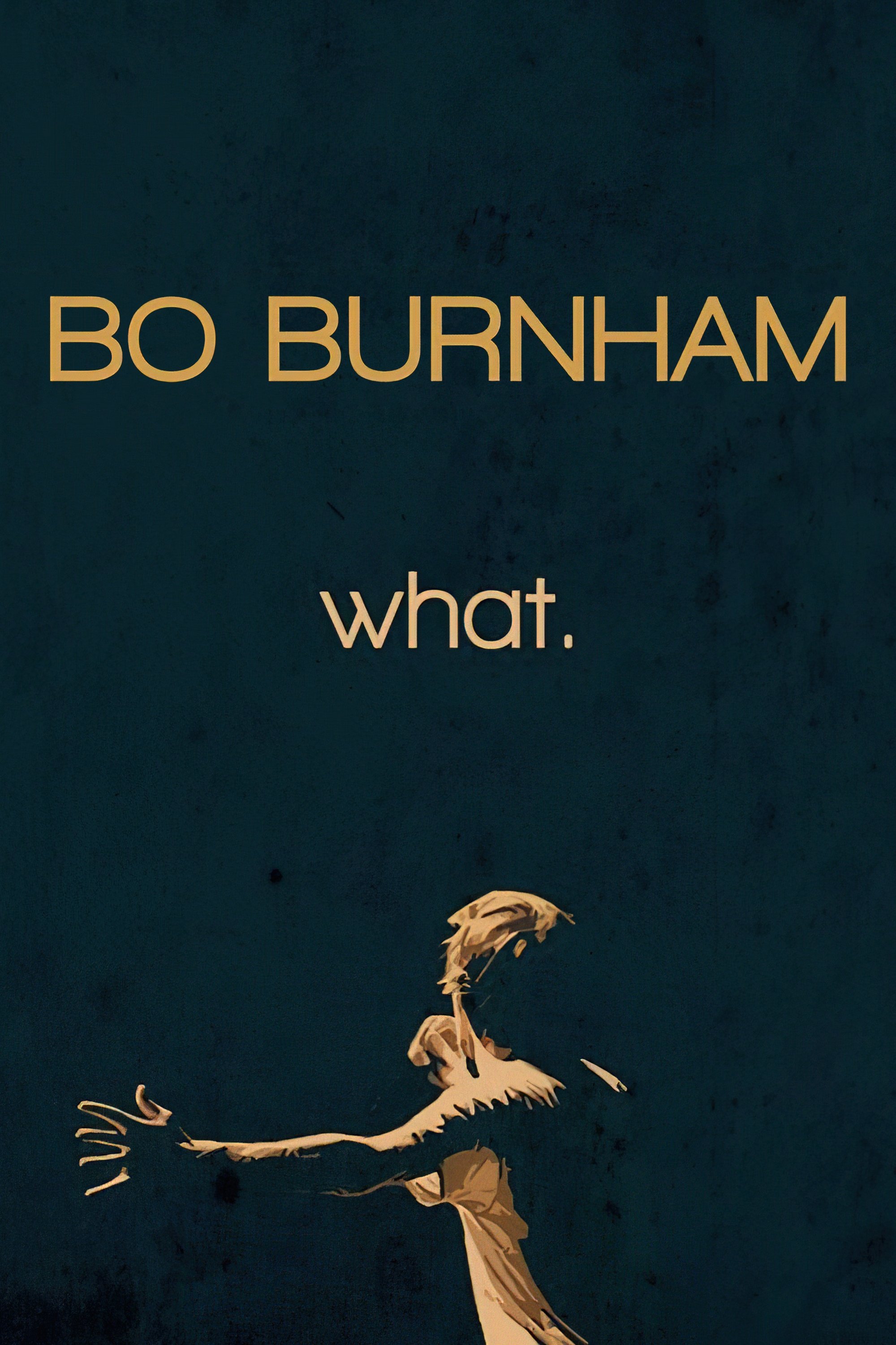 Locandina di Bo Burnham: What.