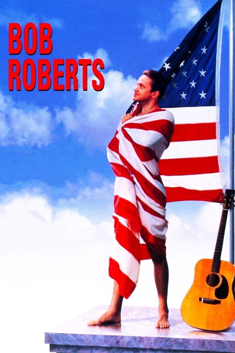 Locandina di Bob Roberts