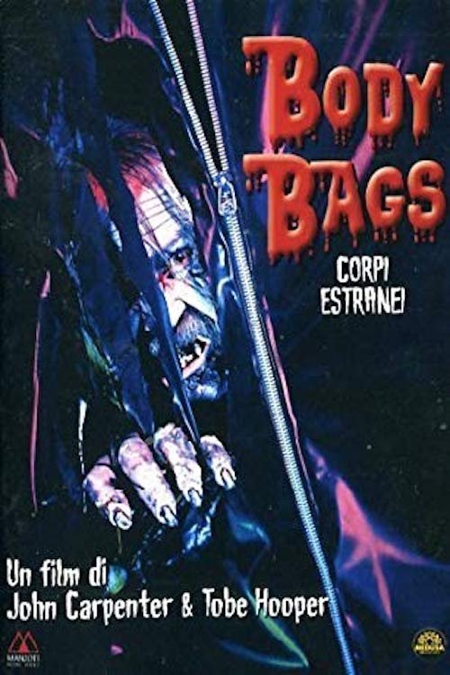Locandina di Body bags - Corpi estranei