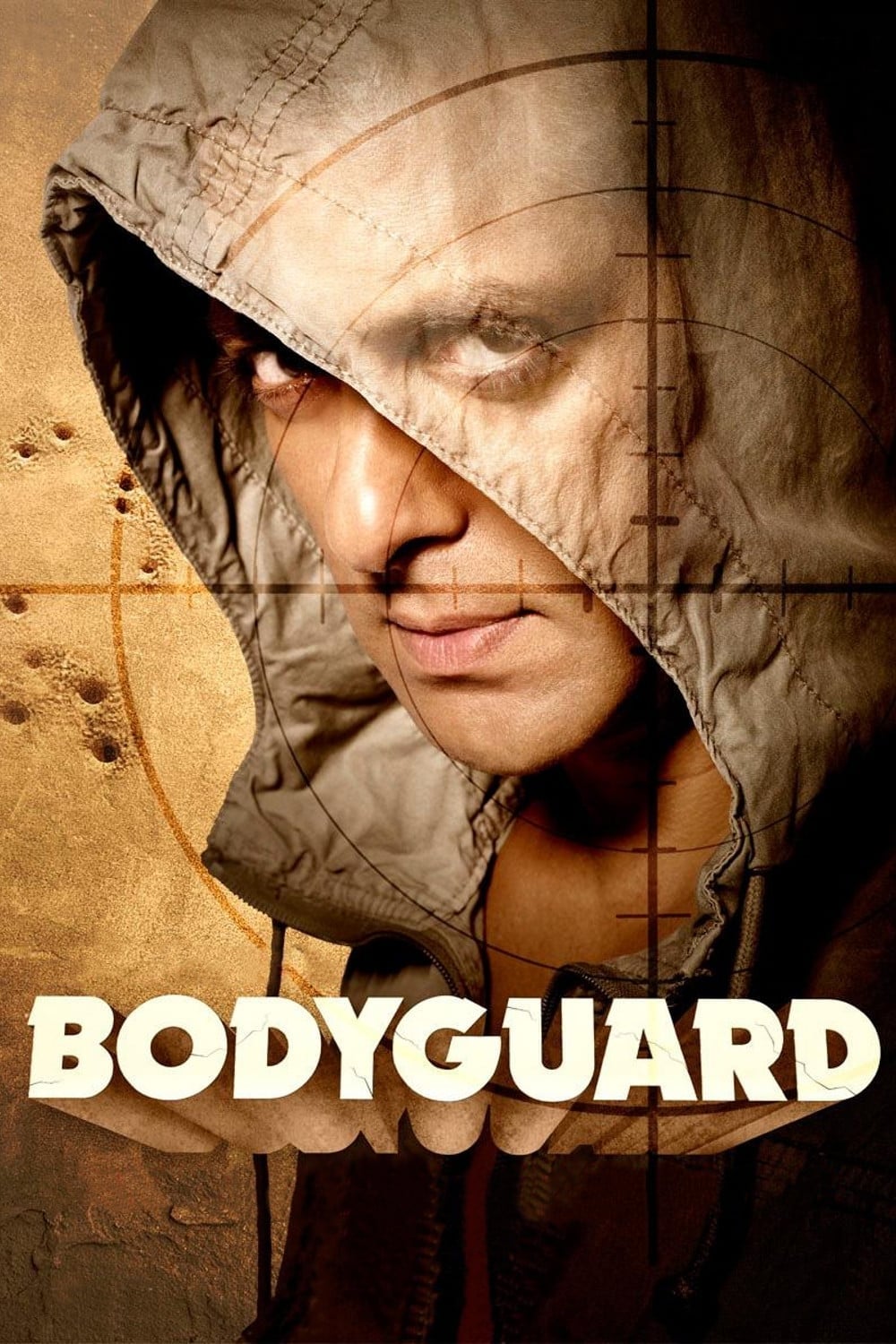 Locandina di Bodyguard
