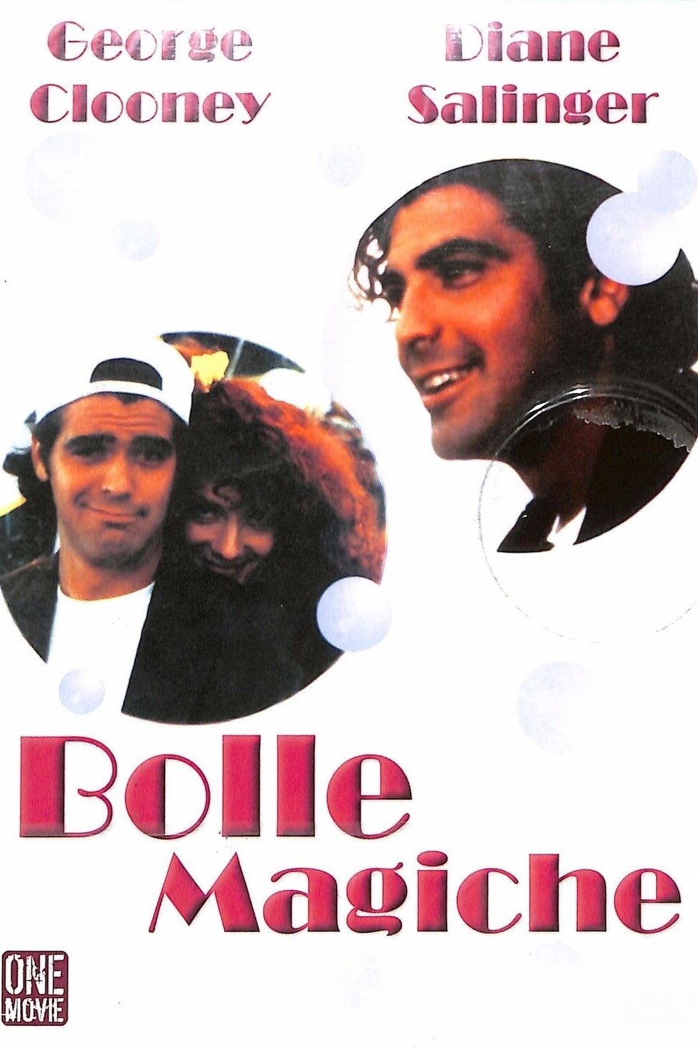 Locandina di Bolle magiche