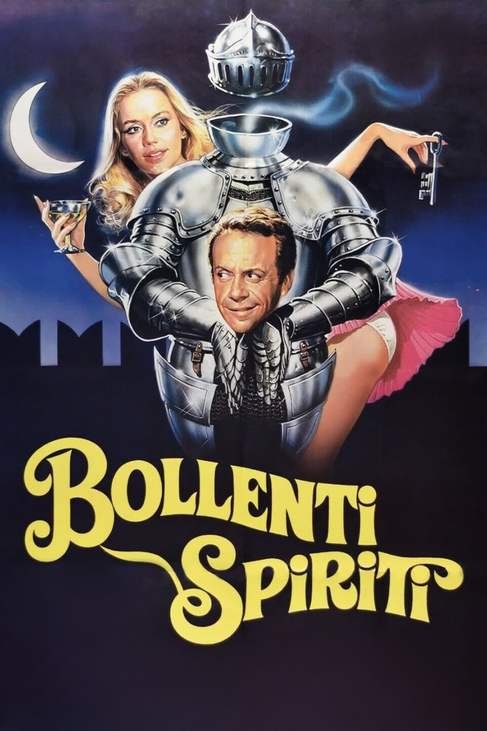 Locandina di Bollenti spiriti