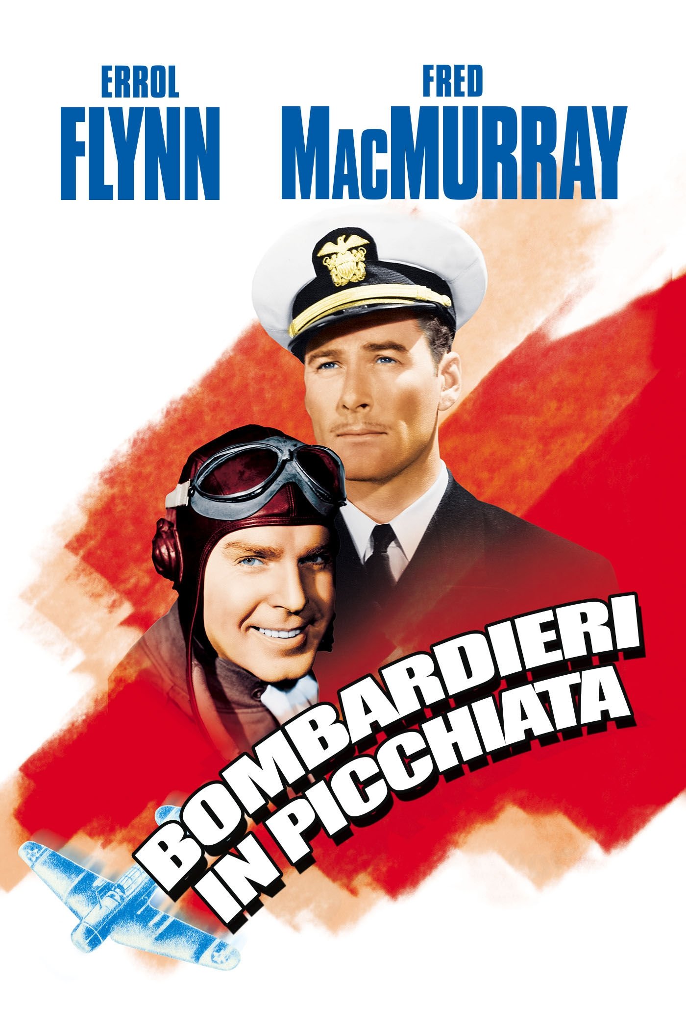 Locandina di Bombardieri in picchiata