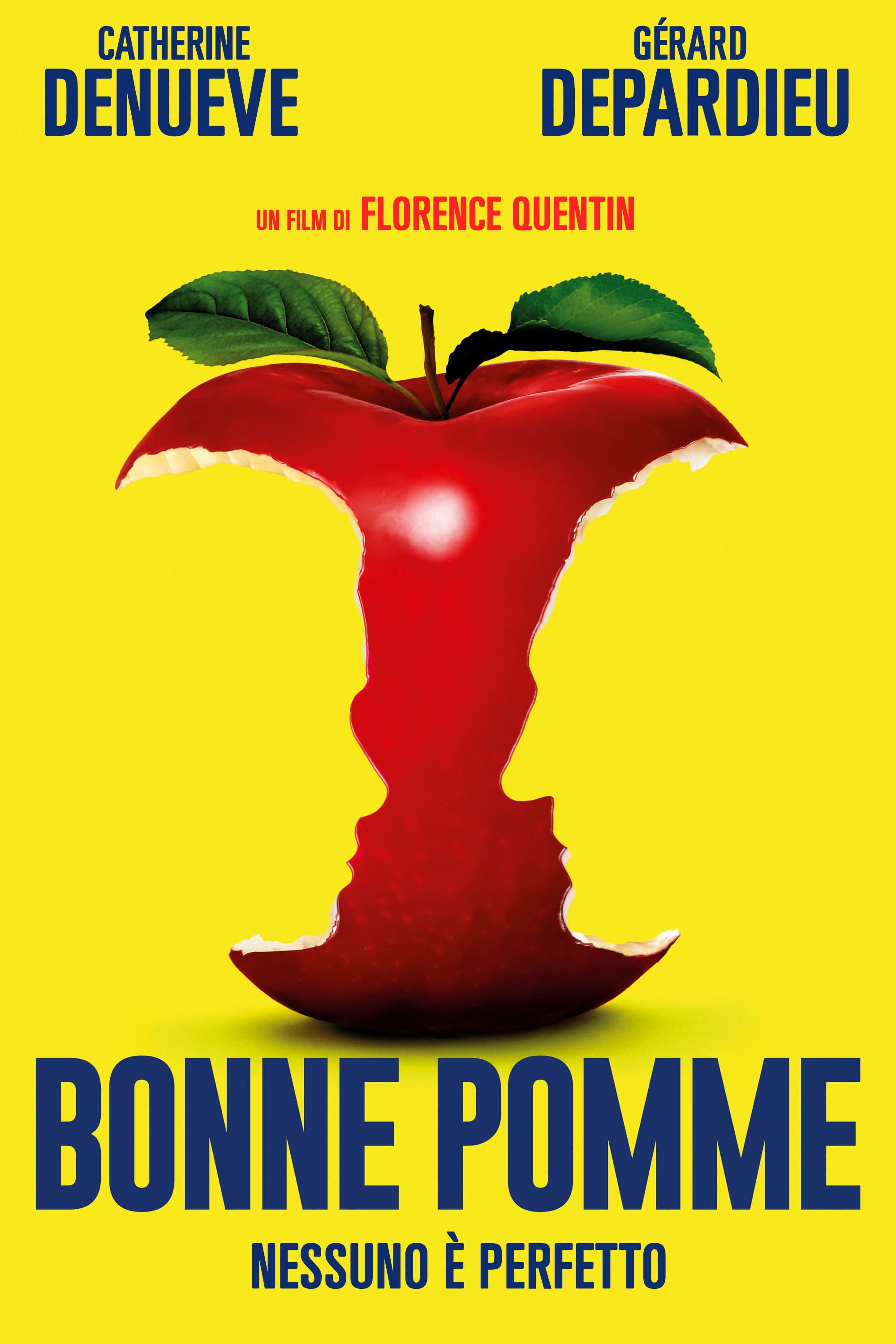 Locandina di Bonne Pomme – Nessuno è perfetto