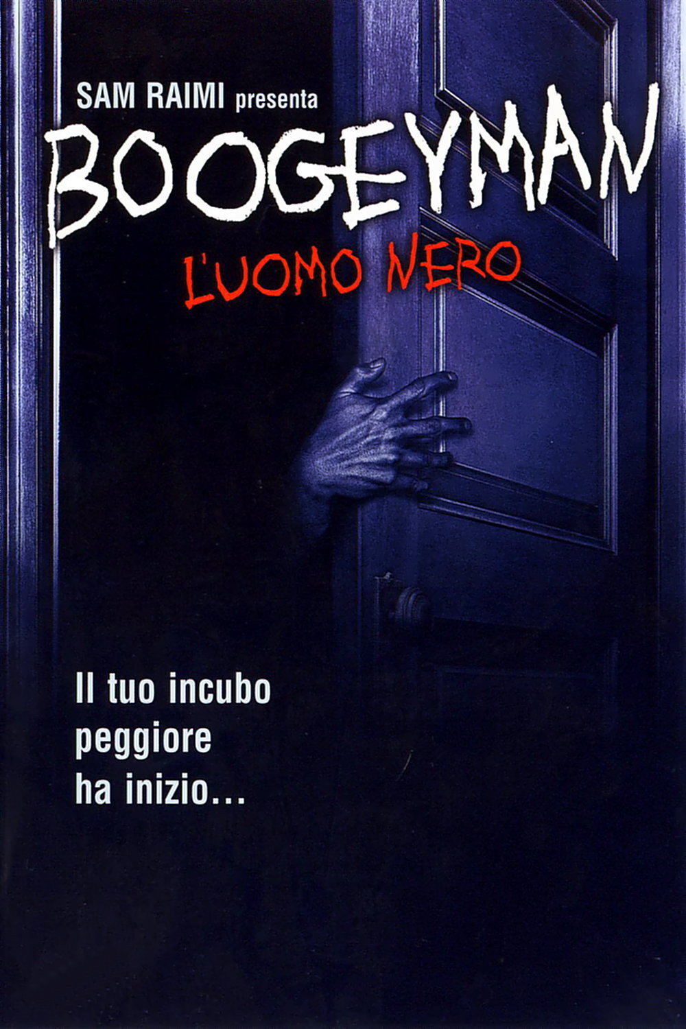 Locandina di Boogeyman - L'uomo nero
