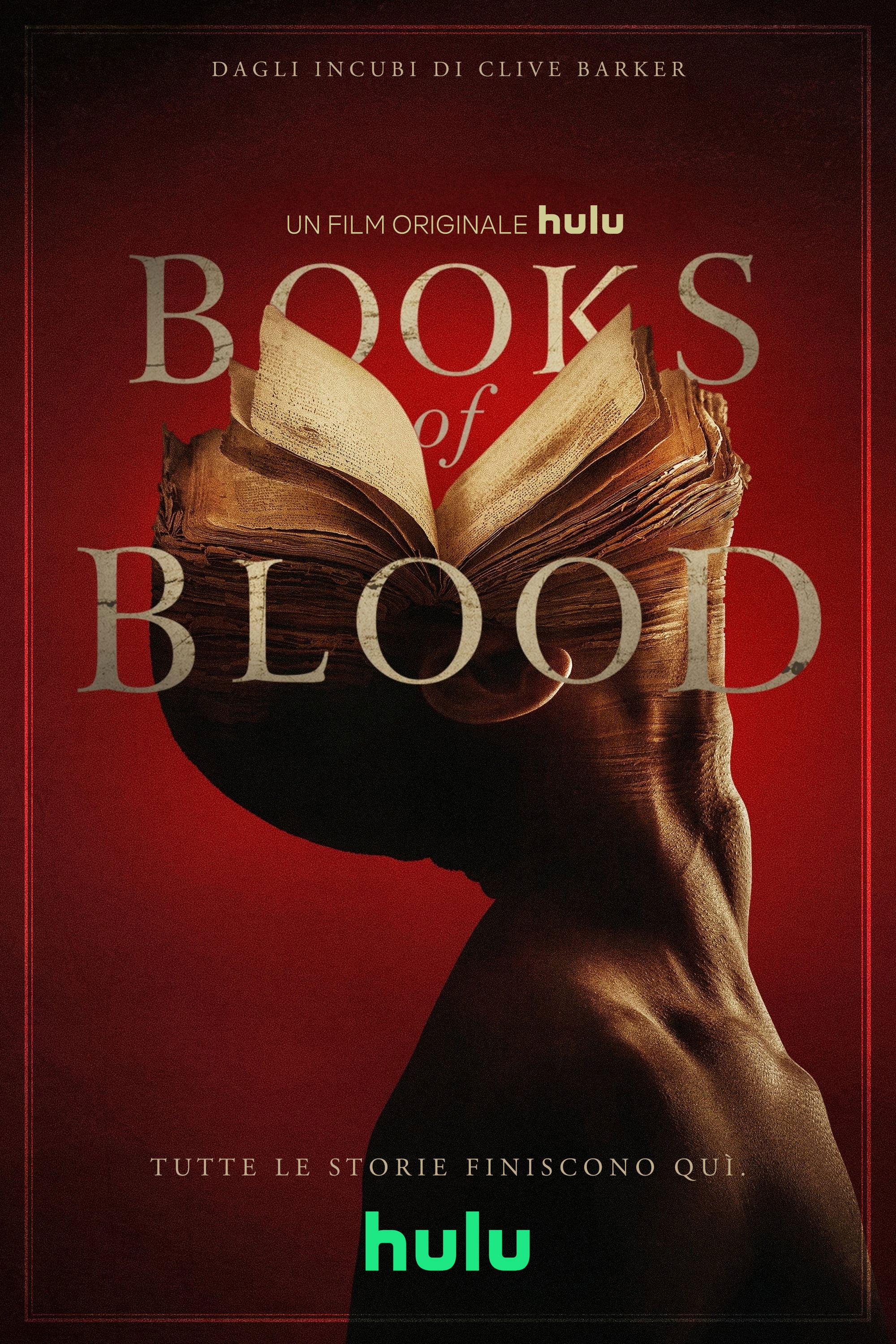 Locandina di Books of Blood