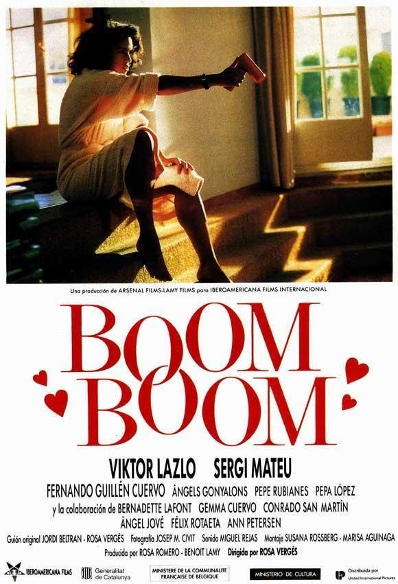 Locandina di Boom boom