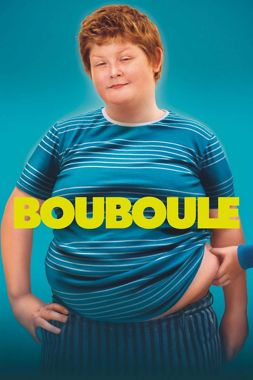 Locandina di Bouboule
