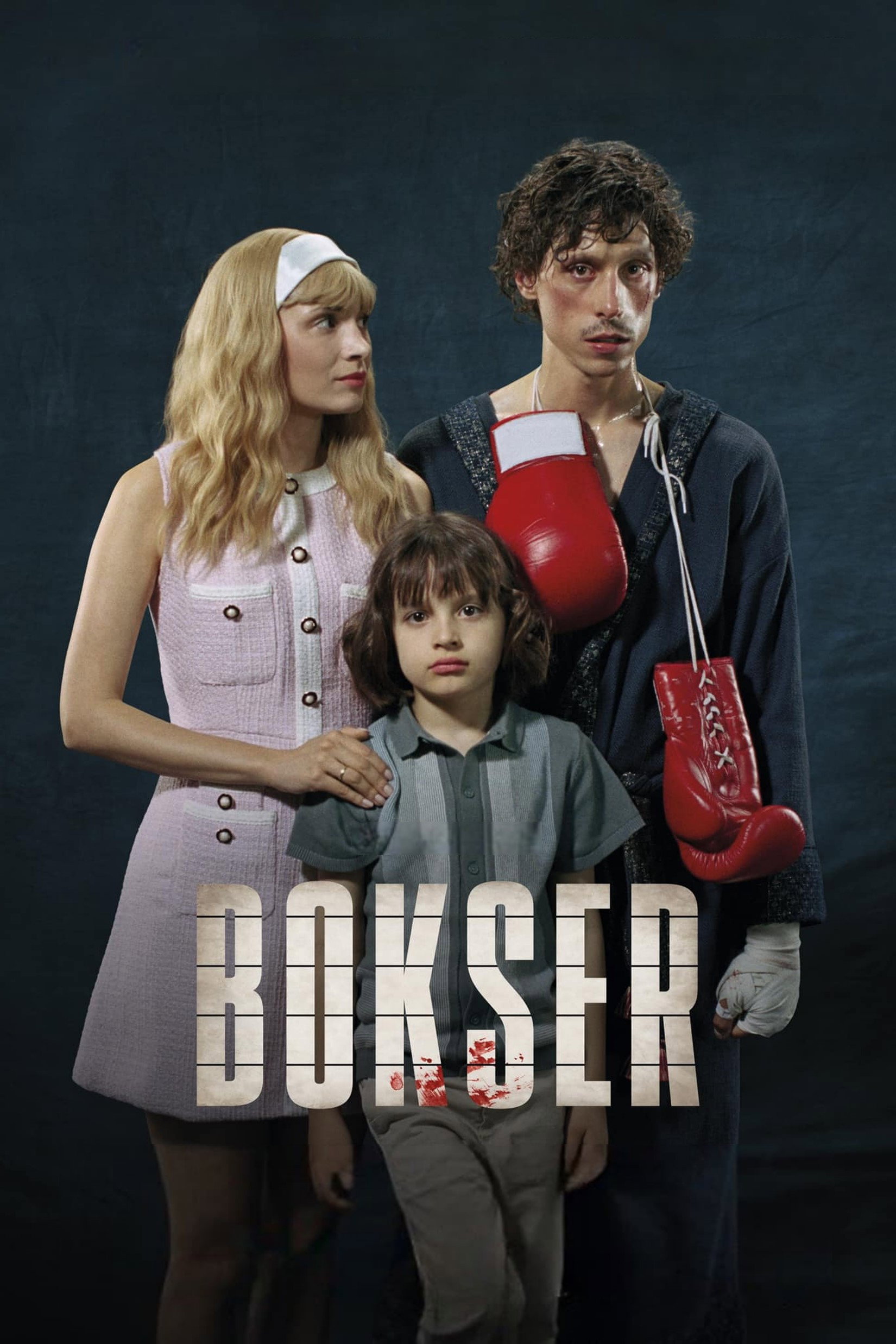 Locandina di Boxer