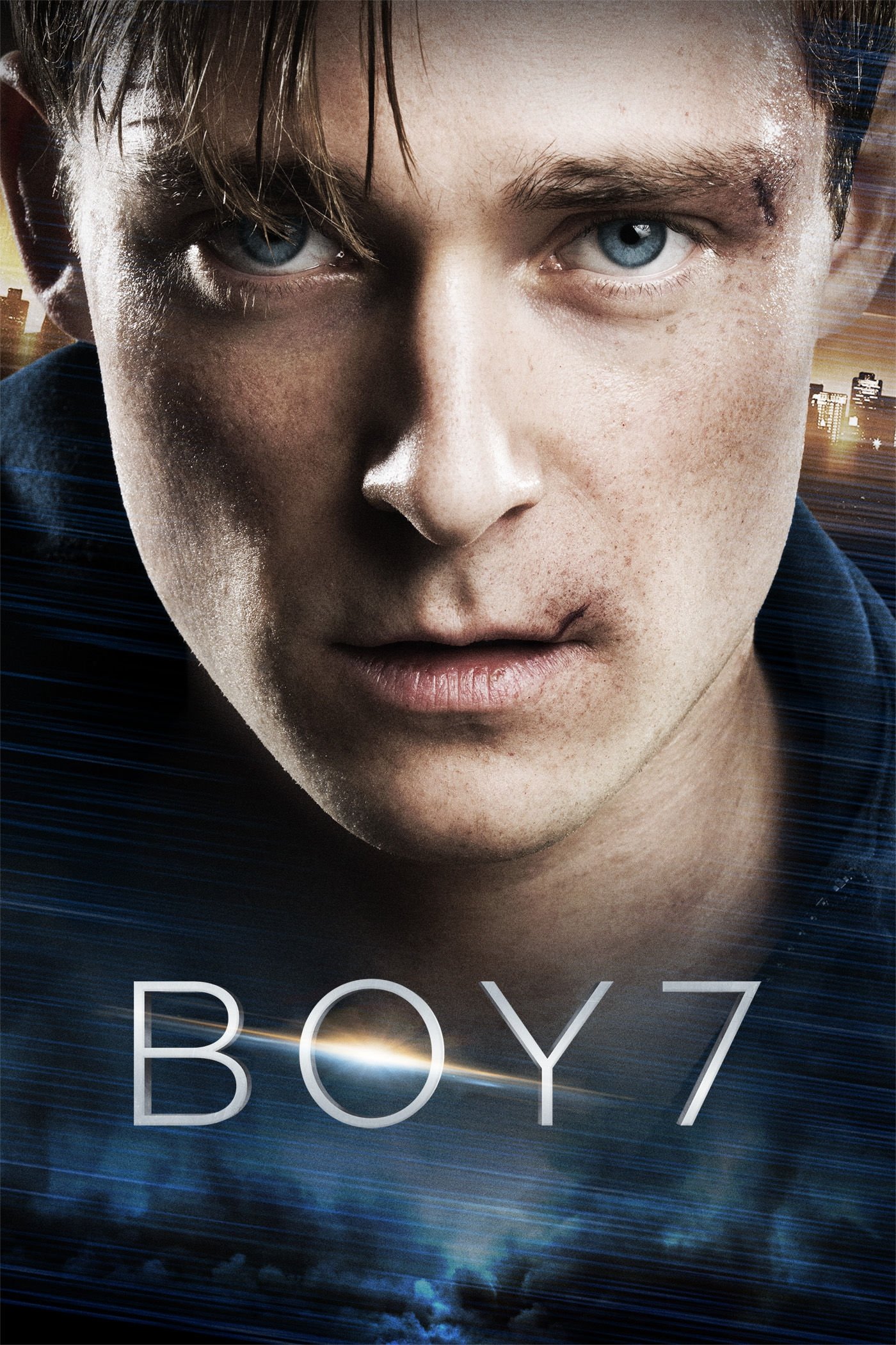 Locandina di Boy 7