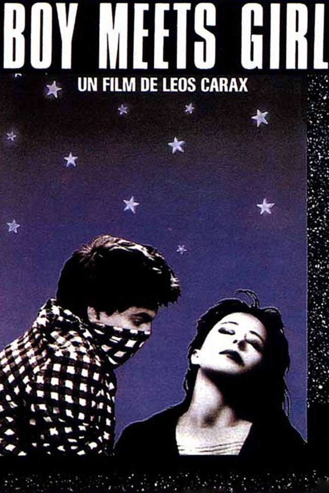 Locandina di Boy Meets Girl