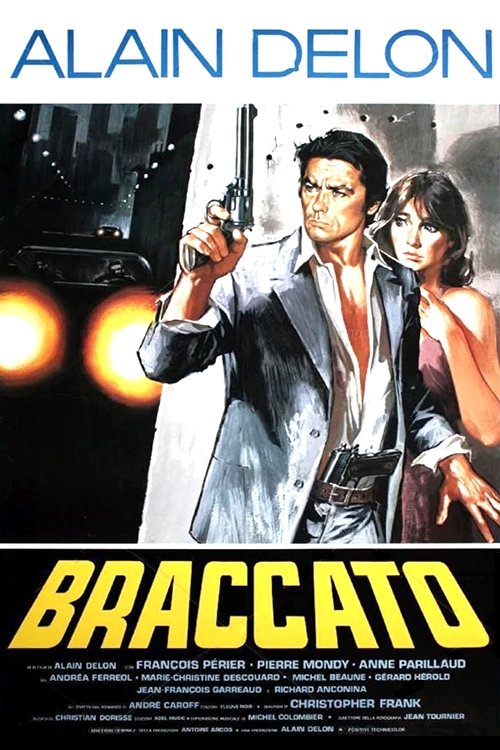 Locandina di Braccato