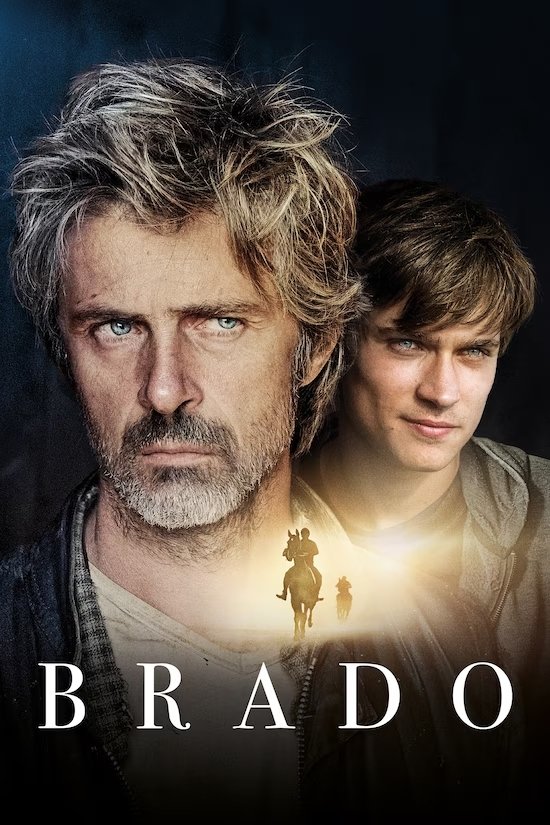 Locandina di Brado