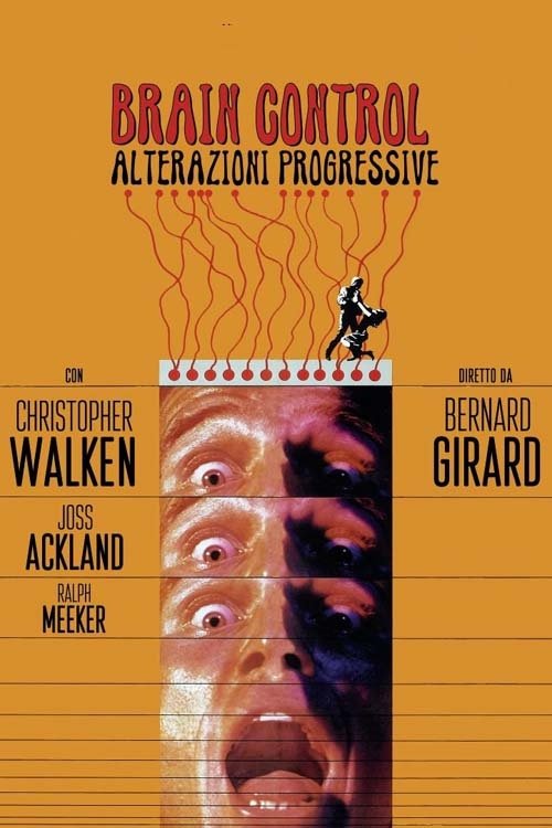 Locandina di Brain Control - Alterazioni progressive