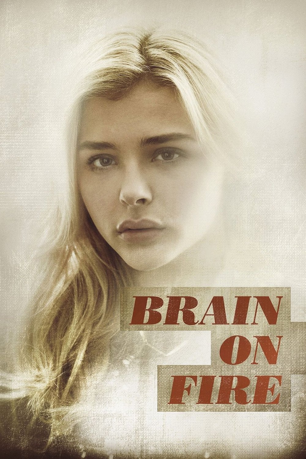 Locandina di Brain on Fire