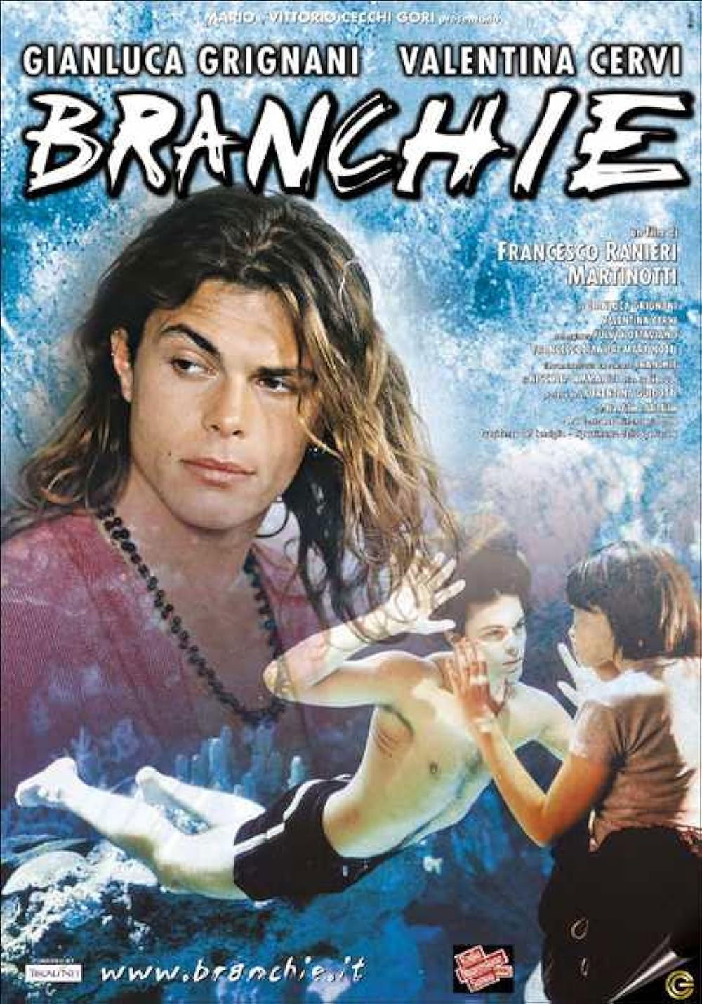 Locandina di Branchie