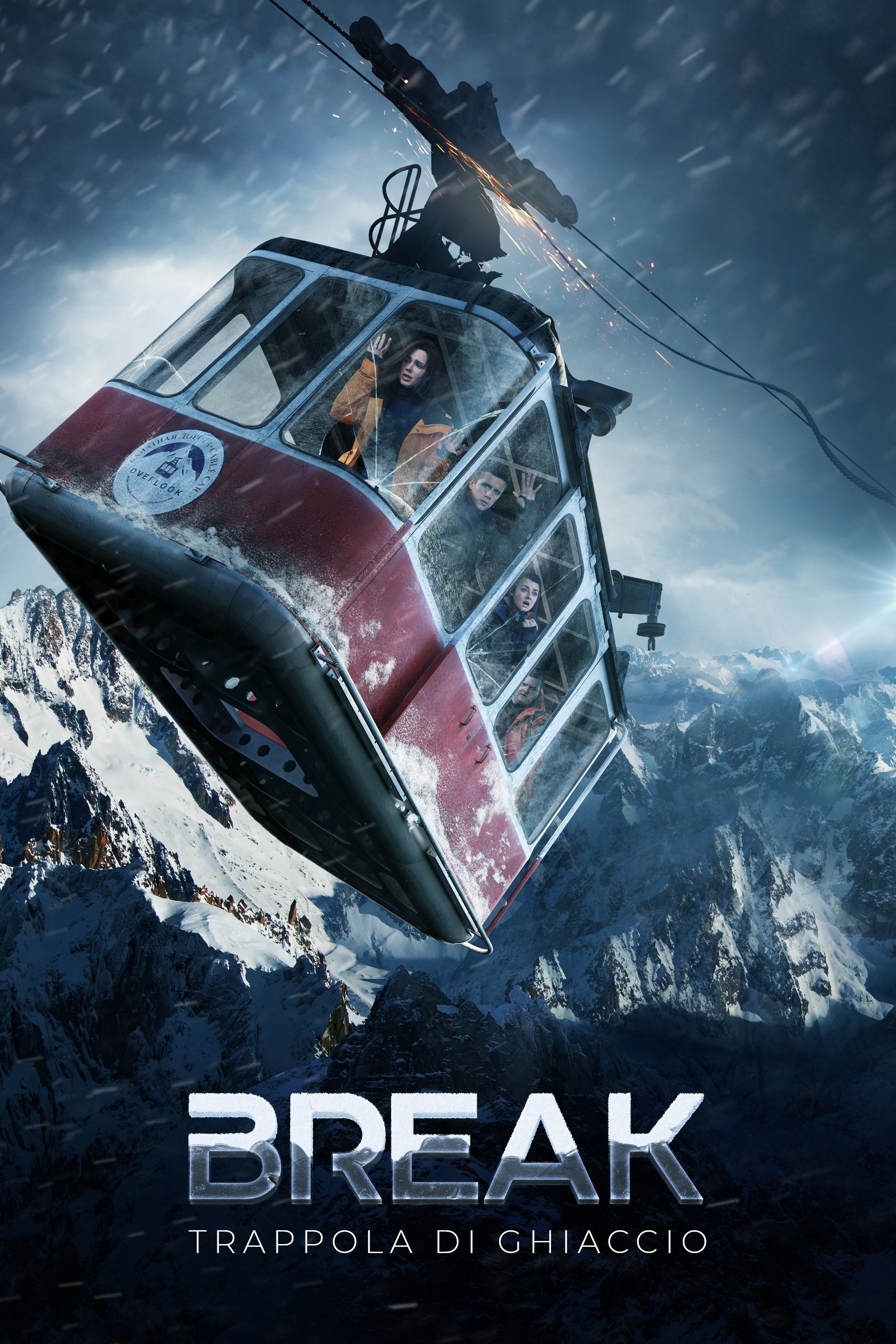 Locandina di Break: Trappola di ghiaccio