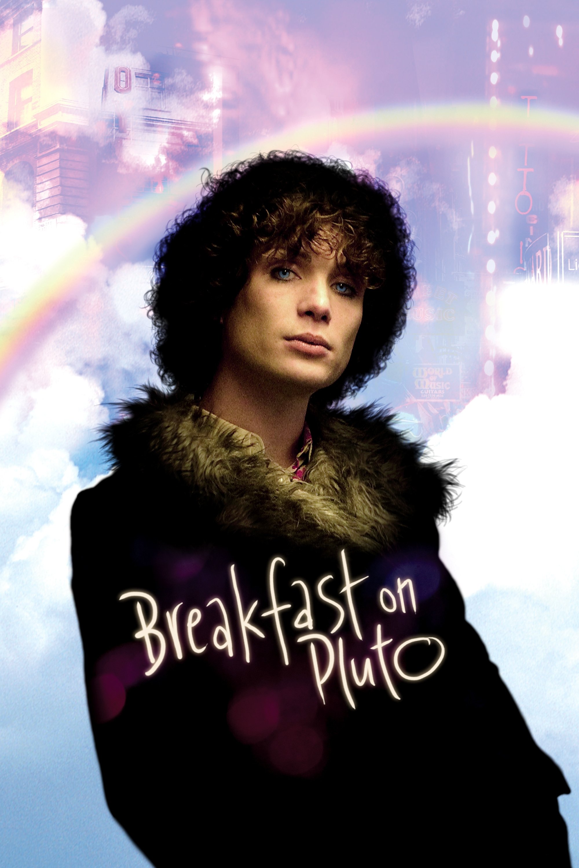 Locandina di Breakfast on Pluto