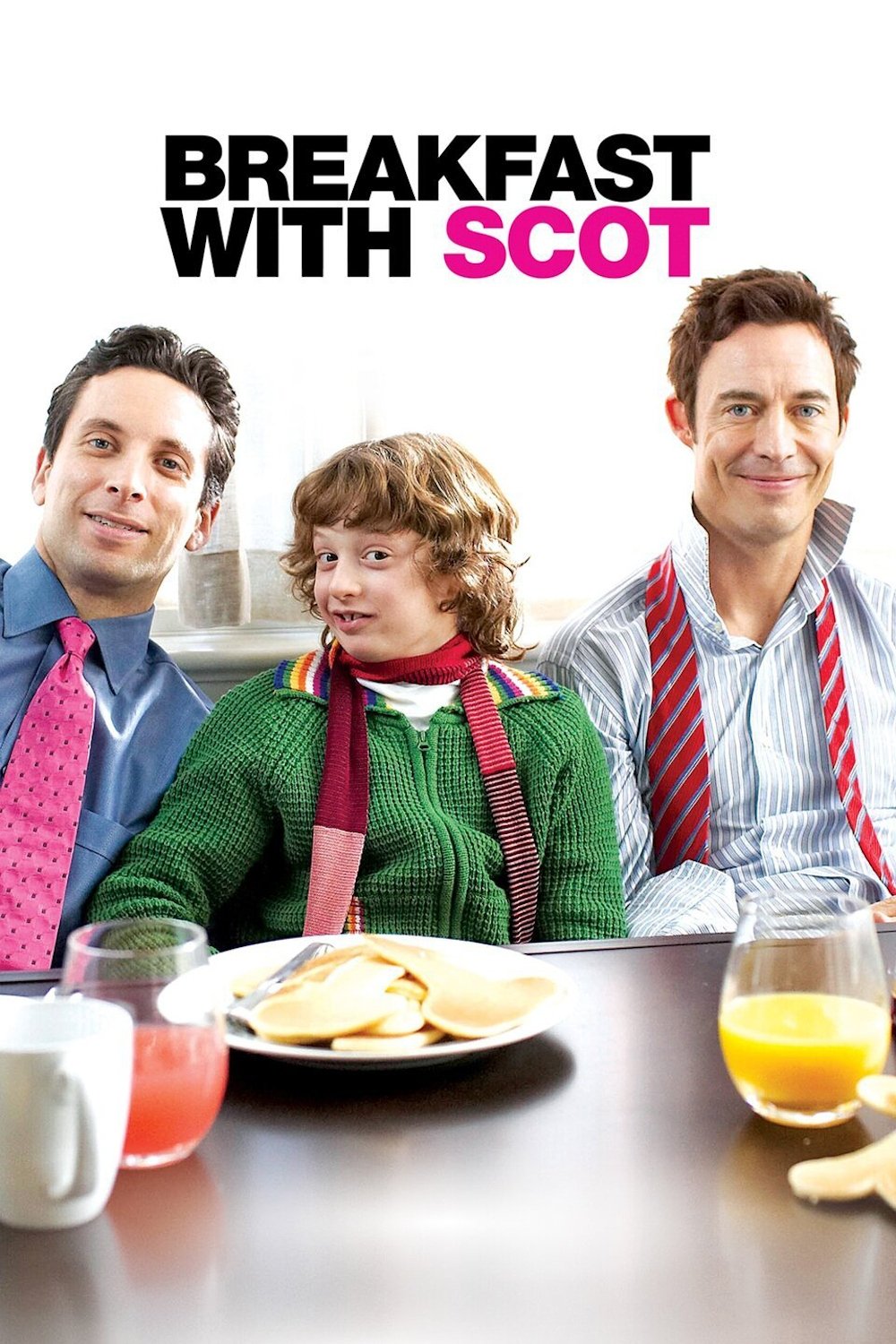 Locandina di Breakfast with Scot