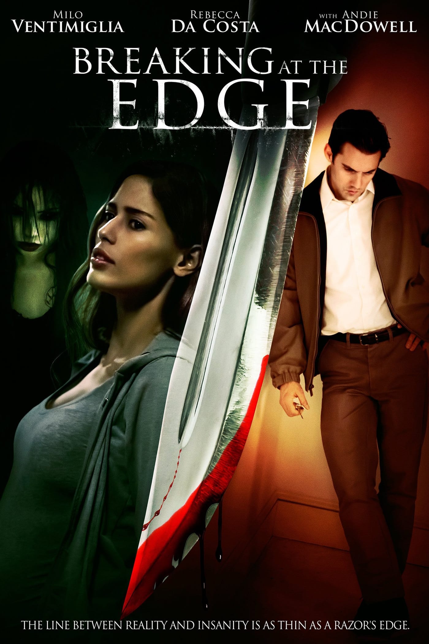 Locandina di Breaking at the Edge