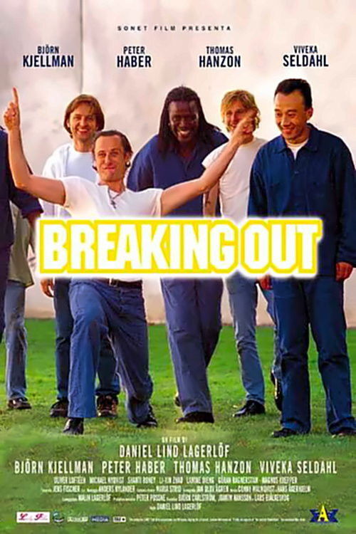 Locandina di Breaking Out
