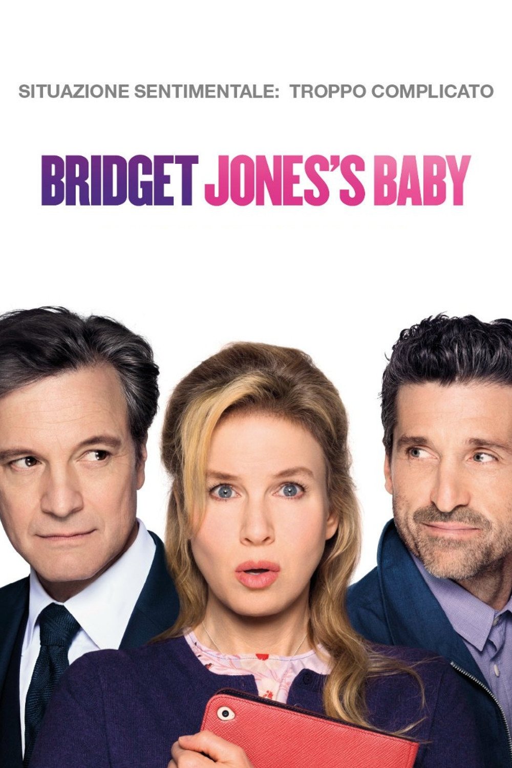 Locandina di Bridget Jones's Baby