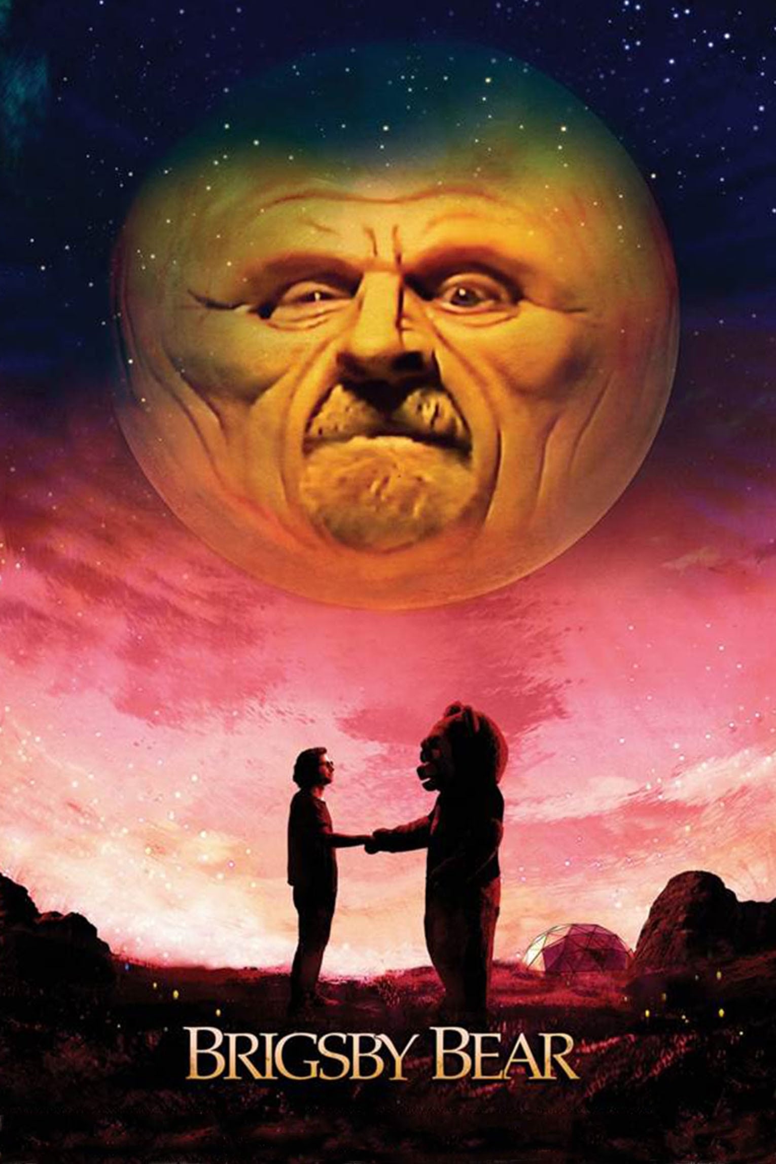 Locandina di Brigsby Bear