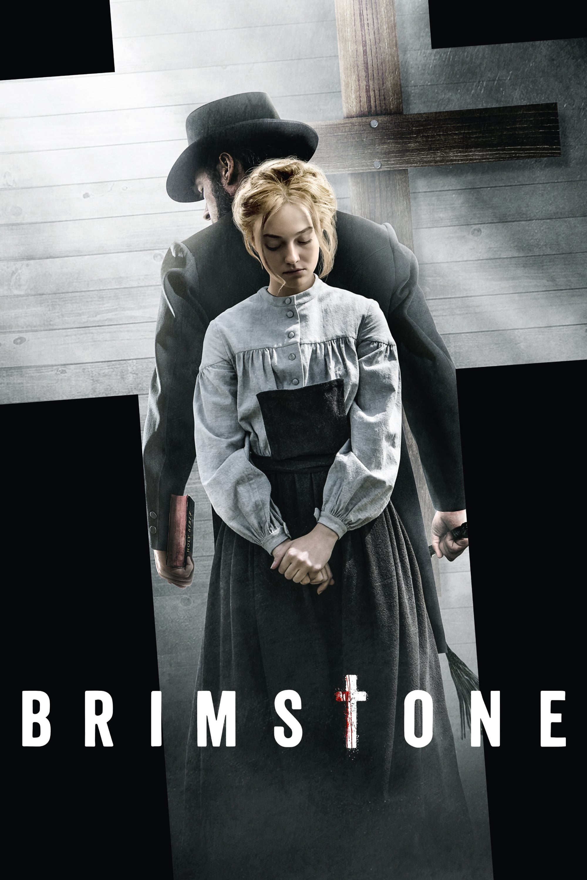 Locandina di Brimstone