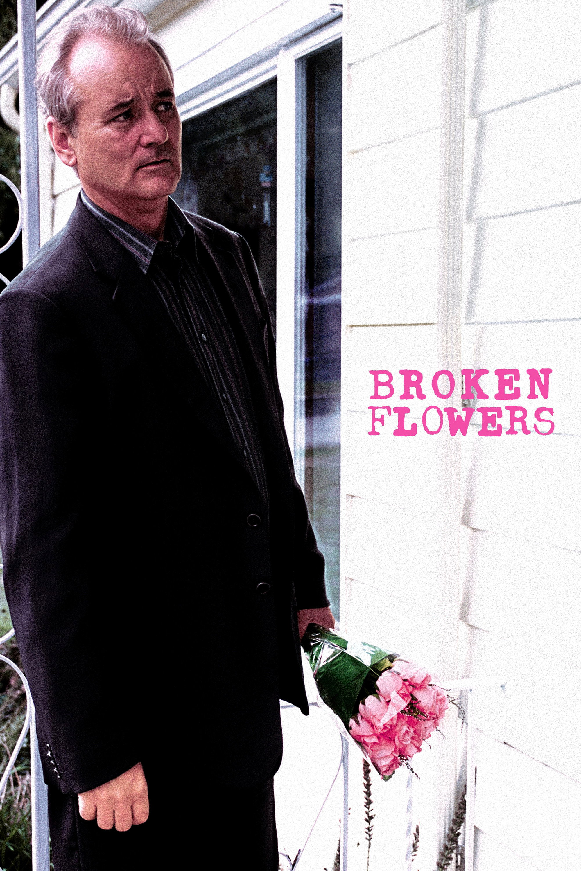 Locandina di Broken Flowers