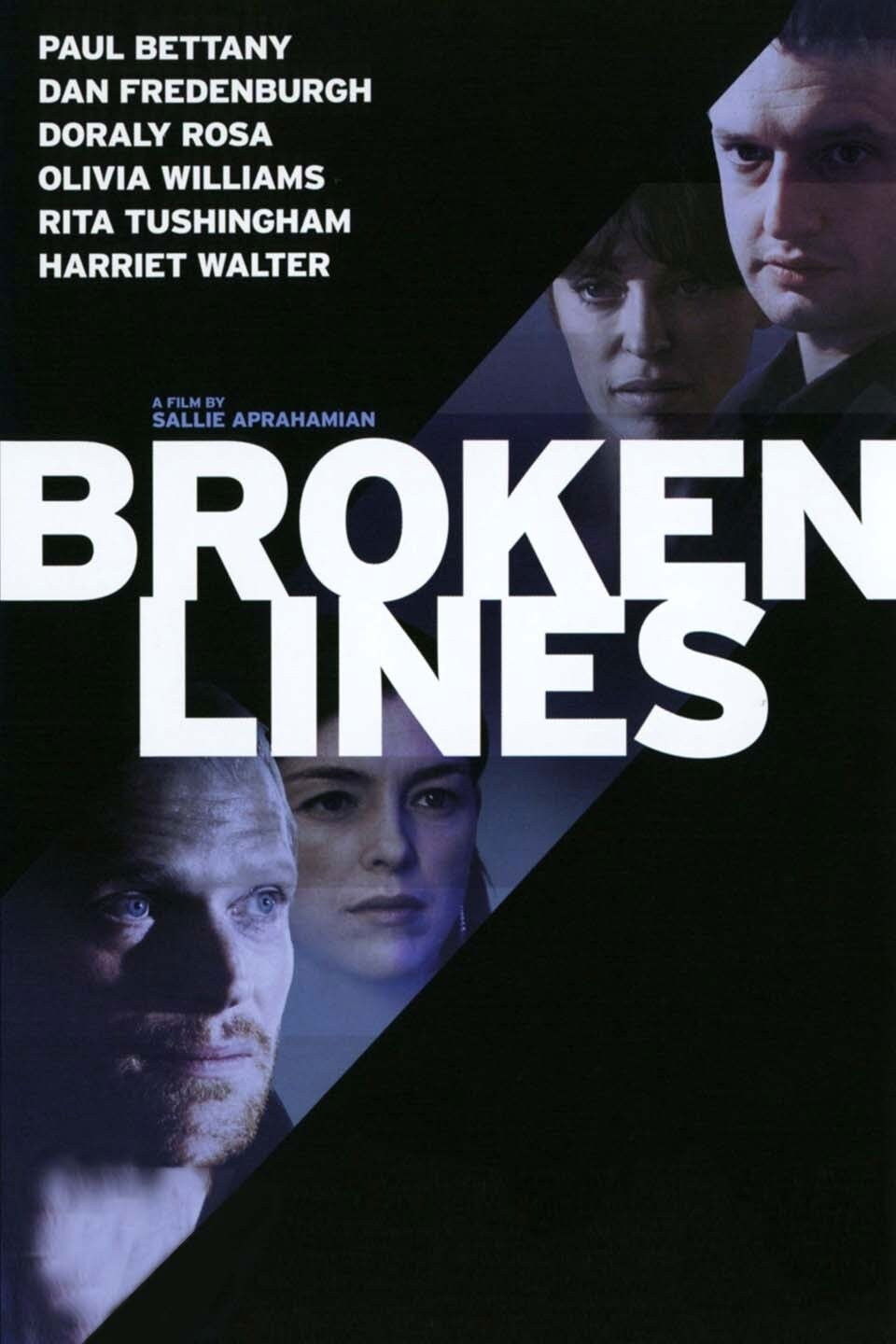 Locandina di Broken Lines